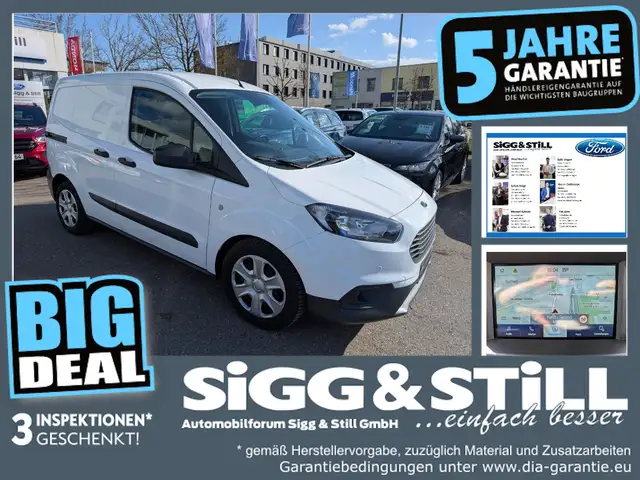 Ford Transit Courier 1.5 TDCi Trend NAVI*KLIMA*SHZ*PDC