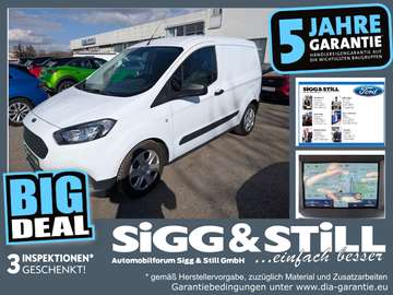 1.5 TDCi Trend NAVI*KLIMA*SHZ*PDC