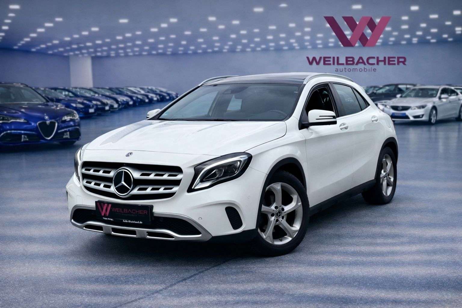 Second hand Mercedes Benz Gla-Class 