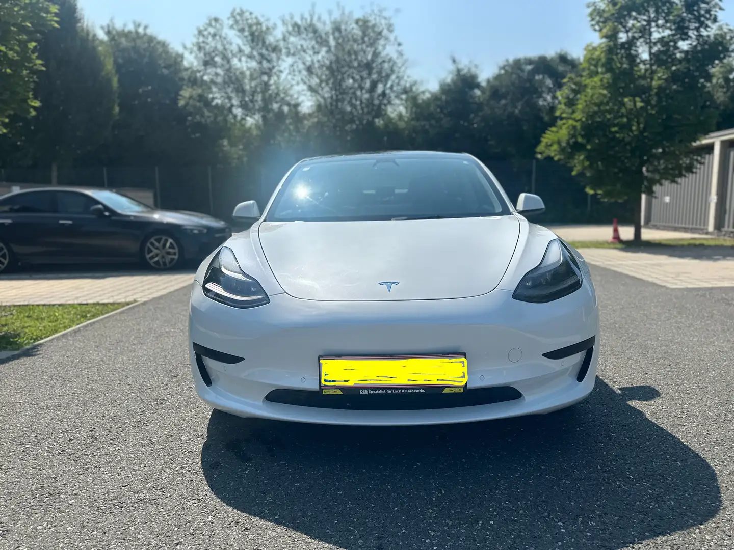Tesla Model 3 Model 3 Standard Range RWD Plus 57,5kWh RWD Plus - 2