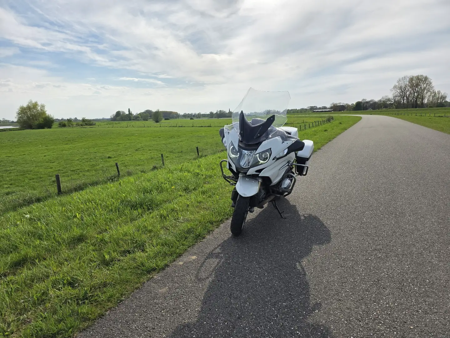 BMW R 1200 RT Alb - 2