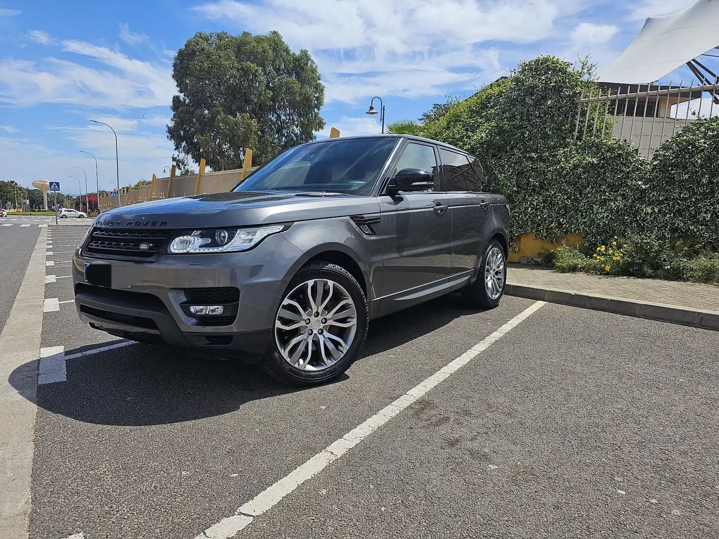 Land Rover Range Rover Sport 3.0SDV6 HSE Aut. - 1
