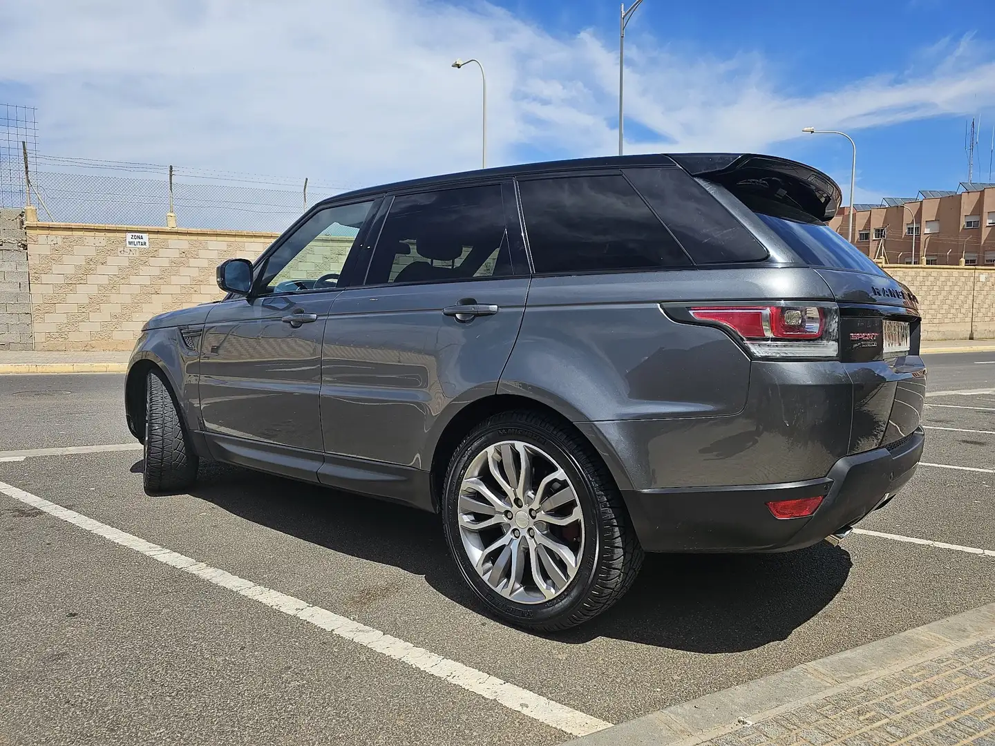 Land Rover Range Rover Sport 3.0SDV6 HSE Aut. - 2