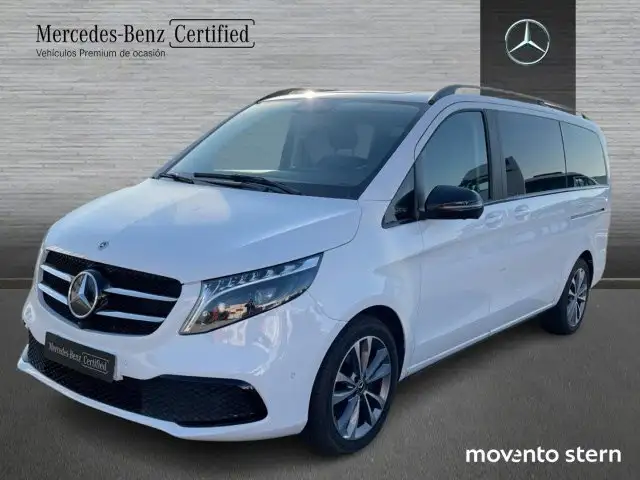 Mercedes-Benz V 250d Largo Avantgarde