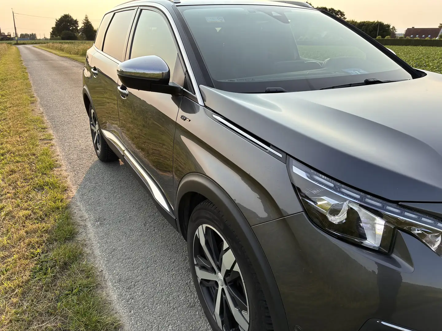 Peugeot 5008 BlueHDi 180 EAT8 GT - 2