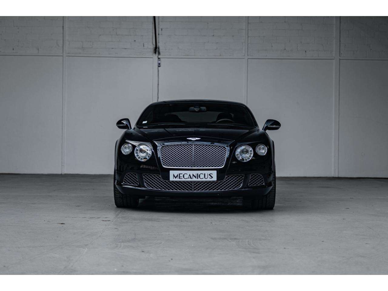 Bentley Continental