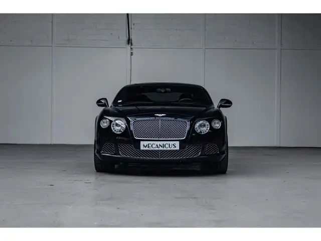 Bentley Continental V12 Pack Mulliner