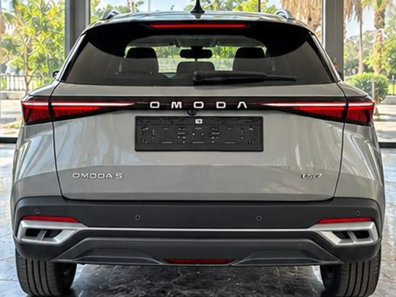 OMODA 5
