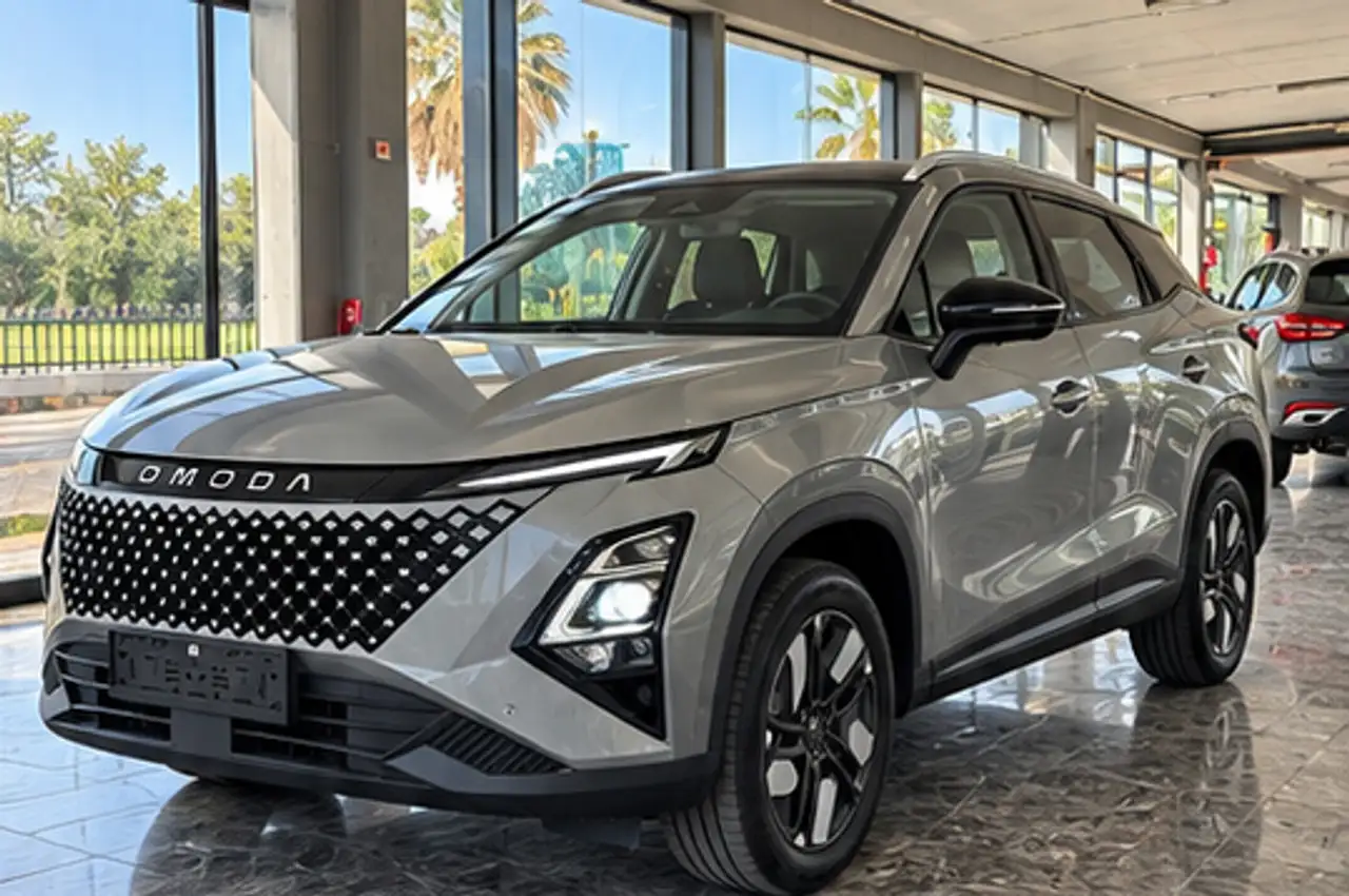 OMODA 5