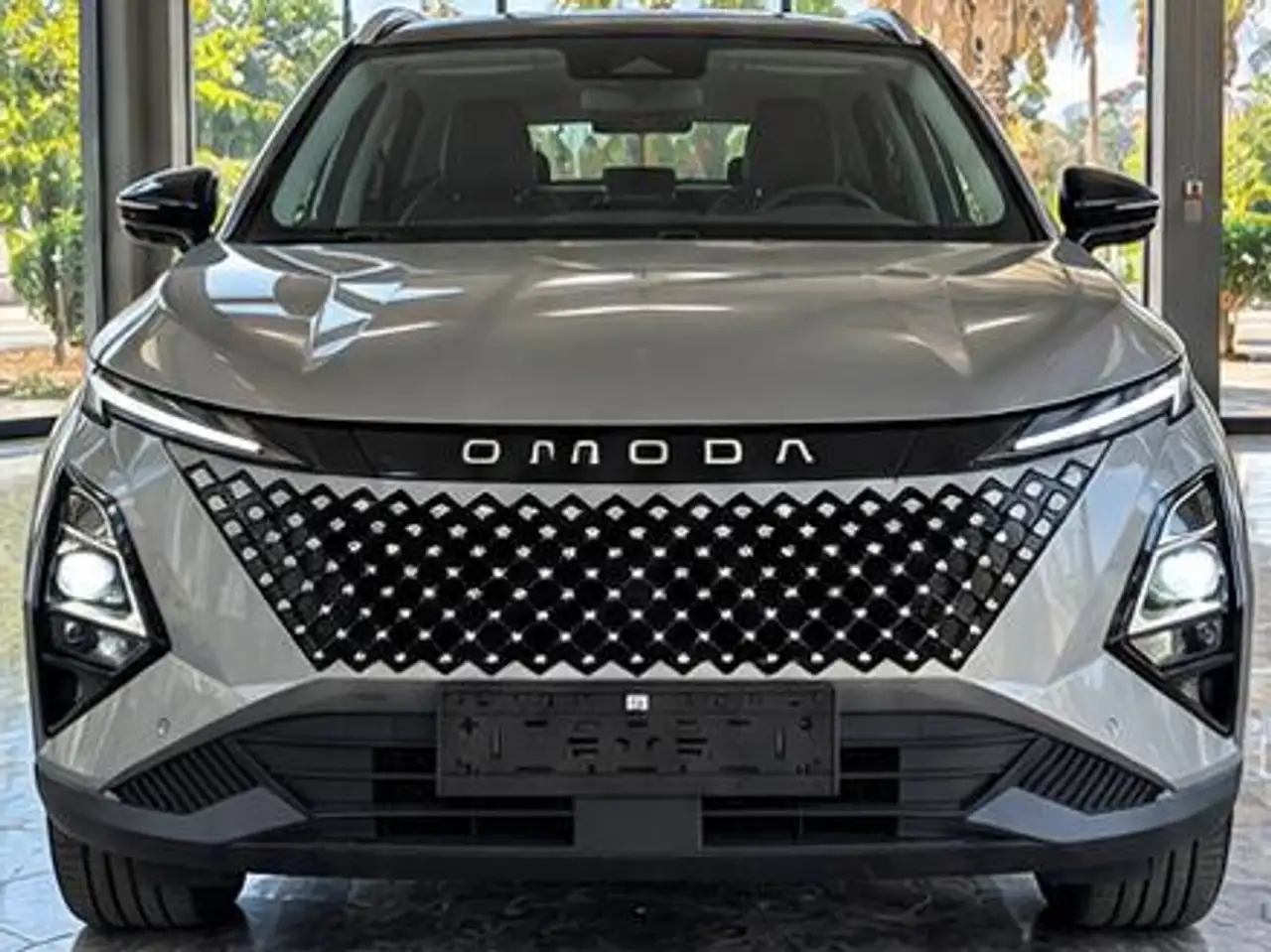 OMODA 5