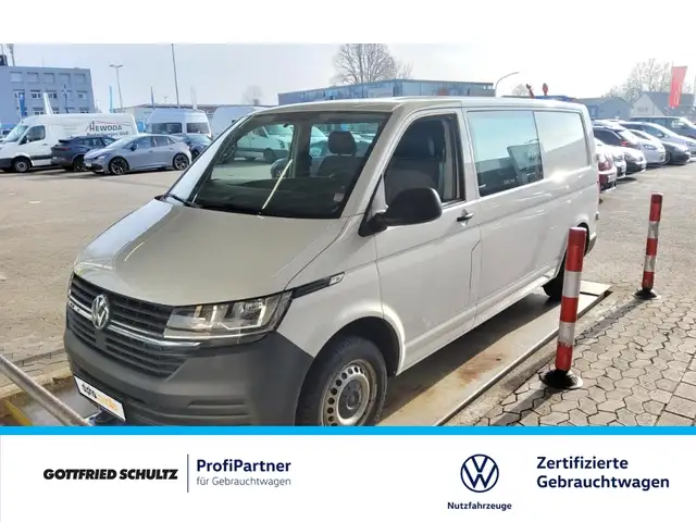 Volkswagen T6.1 Kombi LR 2.0 TDI Klima PDC Sitzheizung