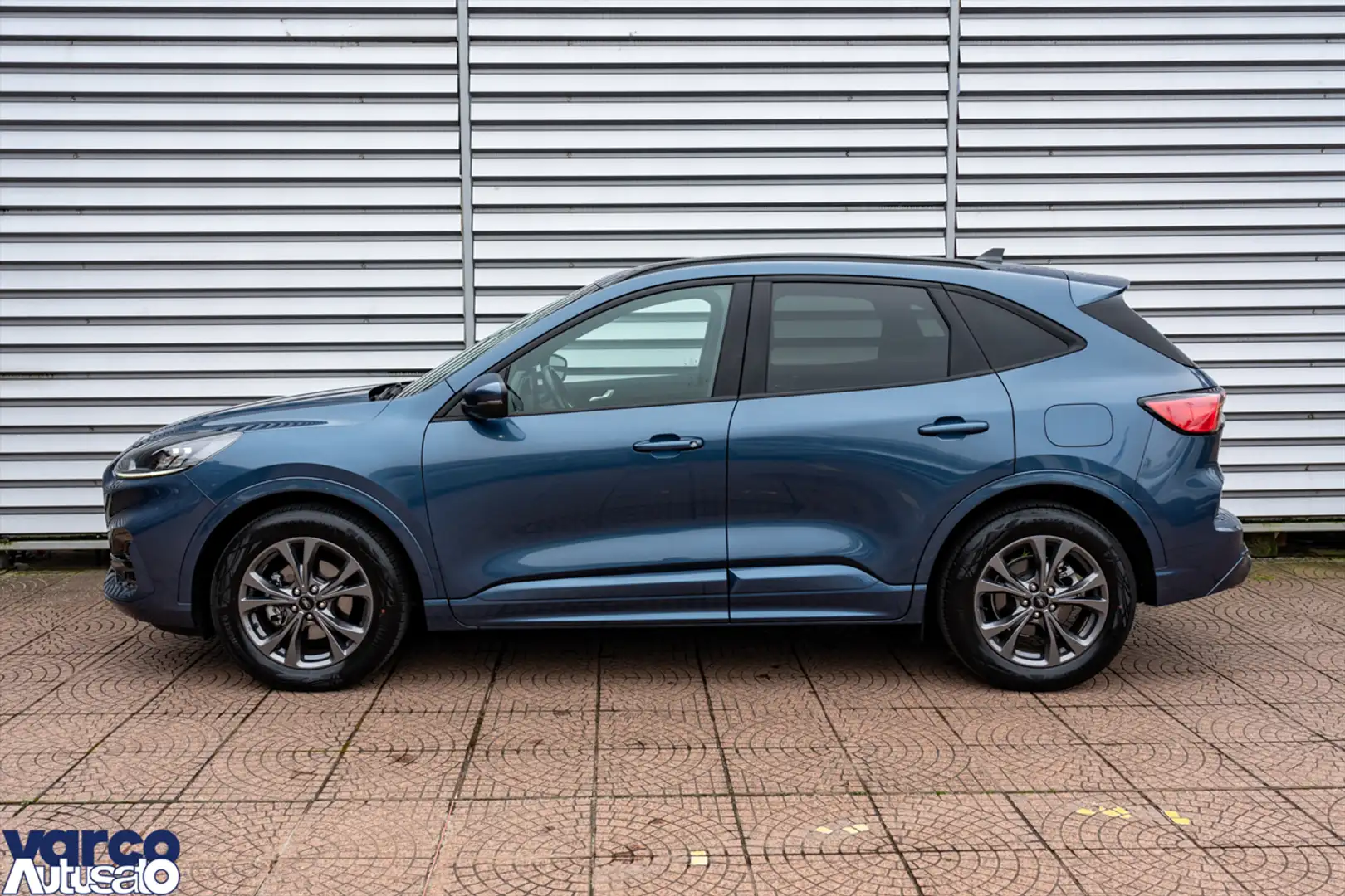 Ford Kuga Kuga 2.5 full hybrid ST-Line 2wd 190cv cvt Blu/Azzurro - 2