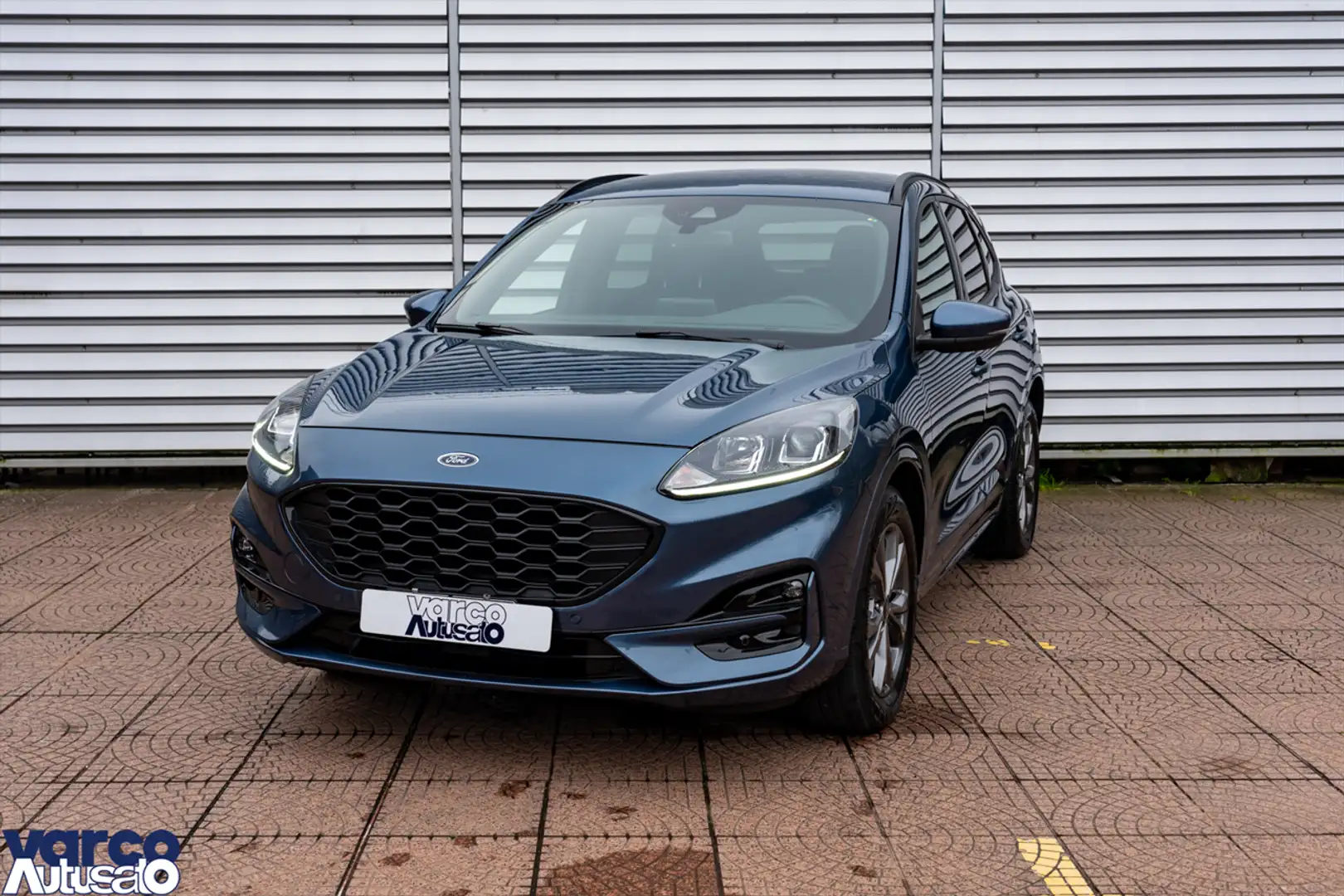 Ford Kuga Kuga 2.5 full hybrid ST-Line 2wd 190cv cvt Blu/Azzurro - 1