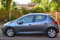 Peugeot 207 Urban Move, Klima, SHZ, 5türig, 1. Besitz ! Gris - thumbnail 8