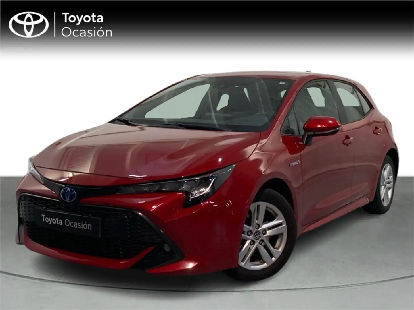 Toyota Corolla 5 Puertas Active Tech 125H e-CVT - 1