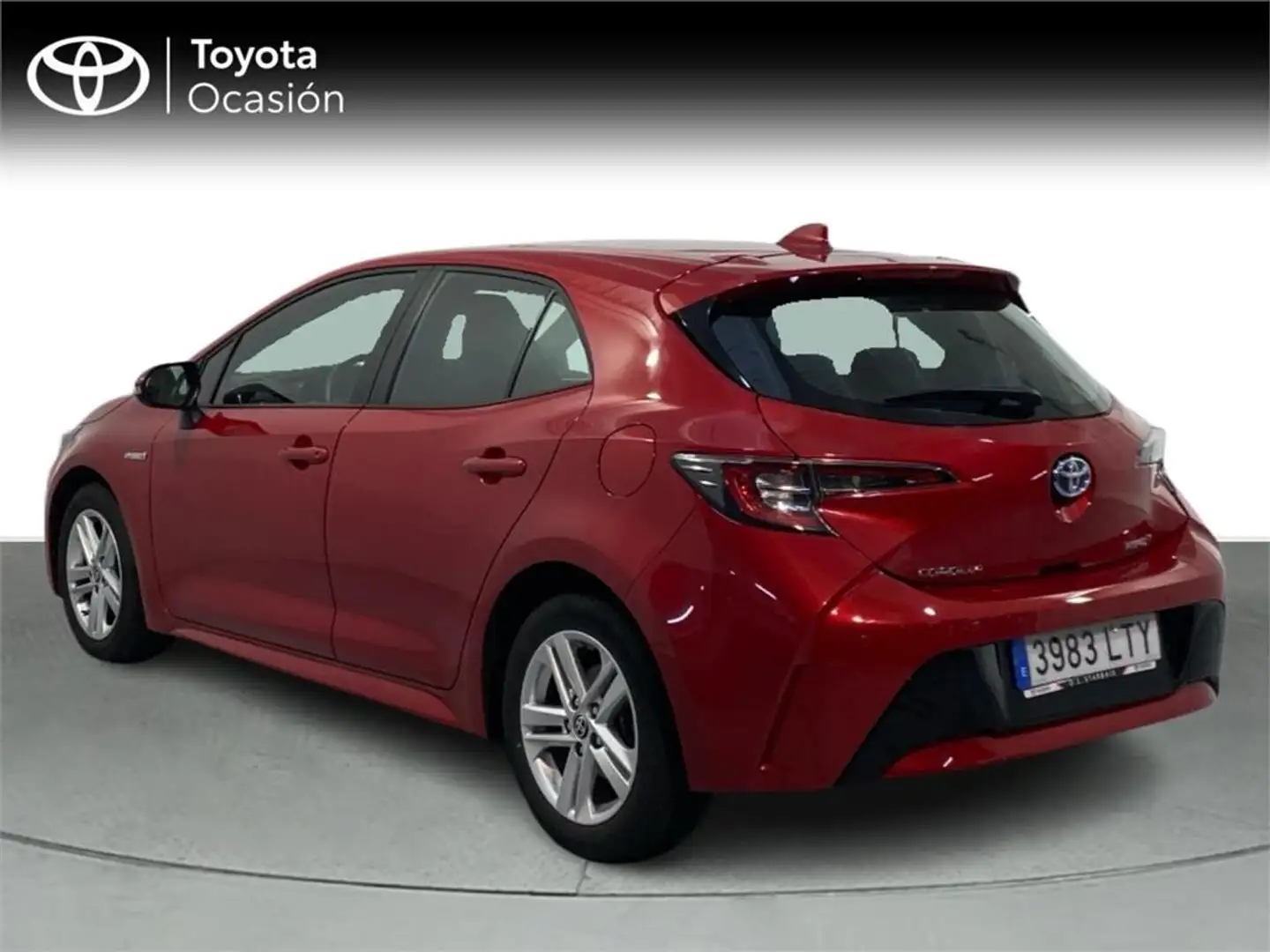 Toyota Corolla 5 Puertas Active Tech 125H e-CVT - 2