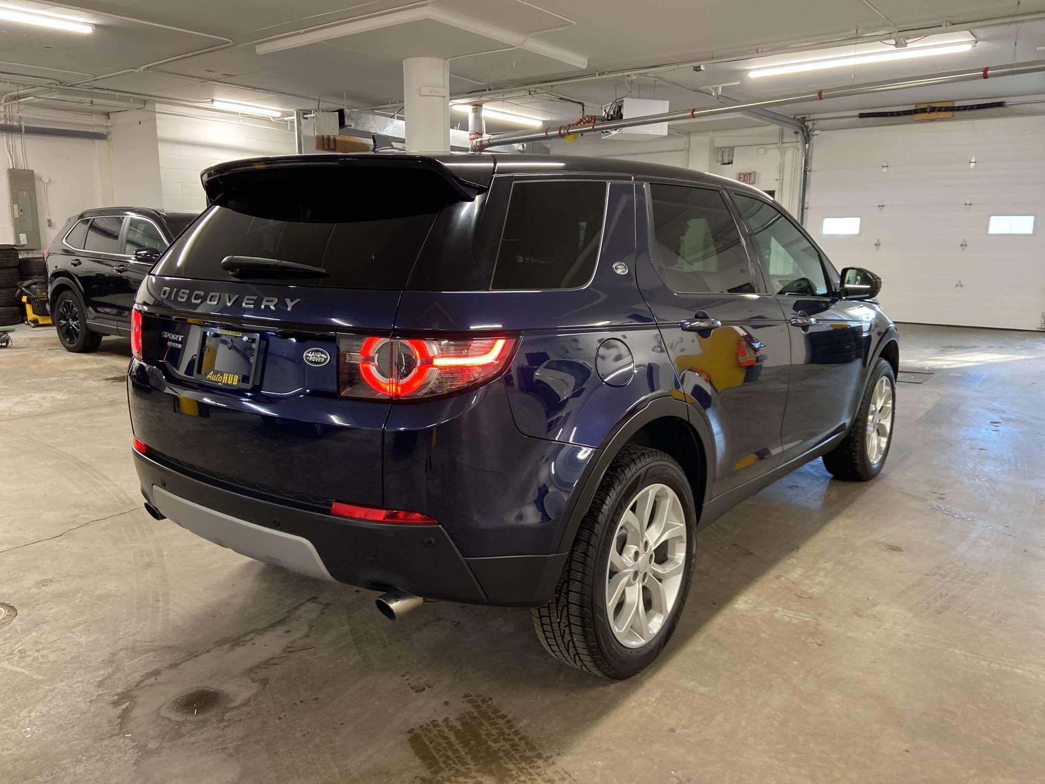 2016 Land Rover Discovery Sport