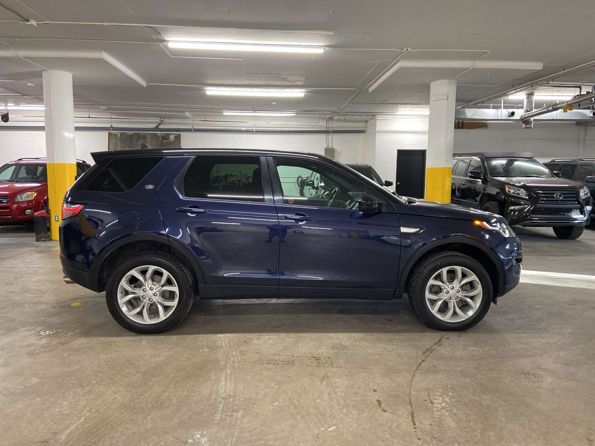 2016 Land Rover Discovery Sport