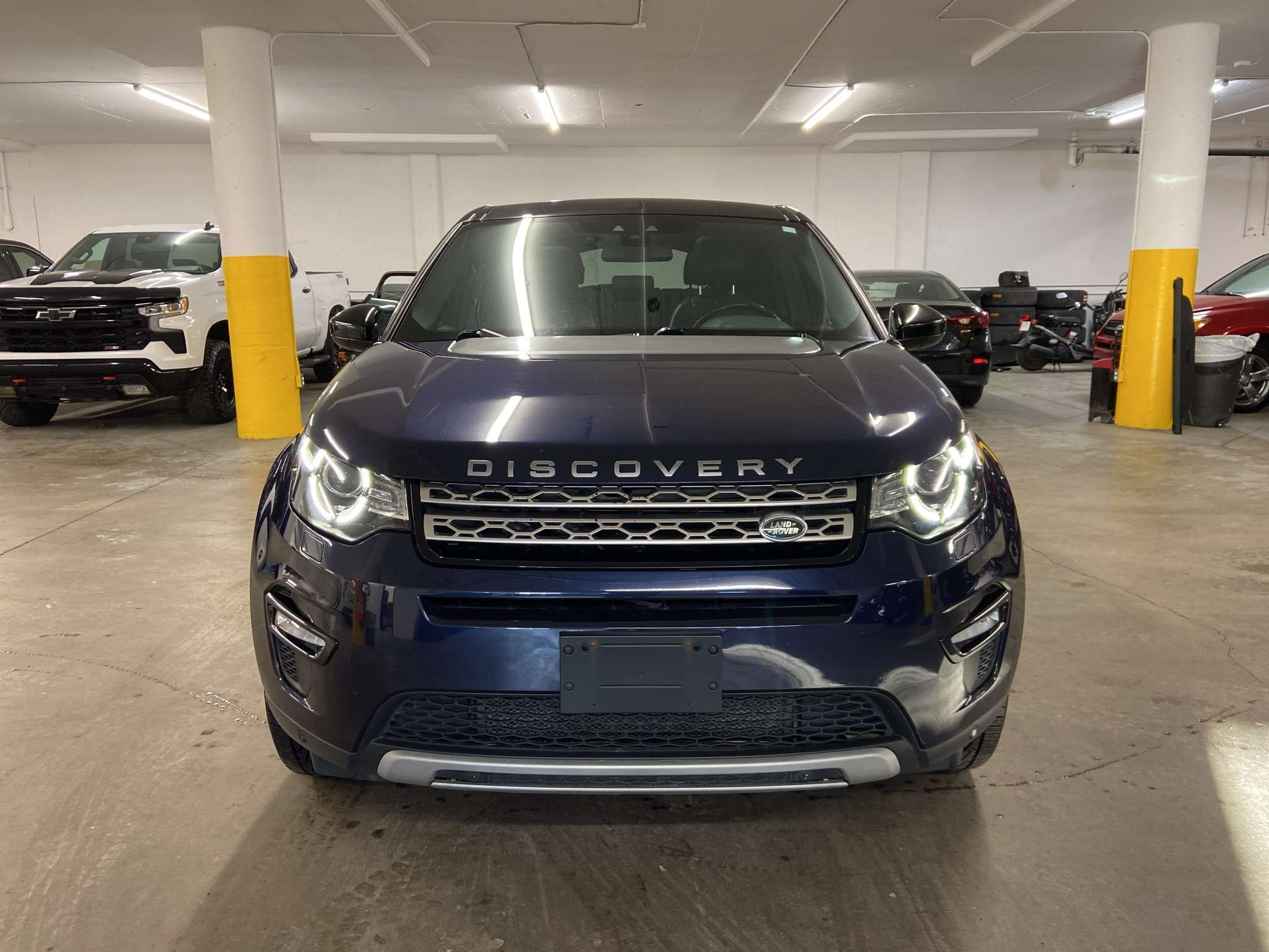 2016 Land Rover Discovery Sport