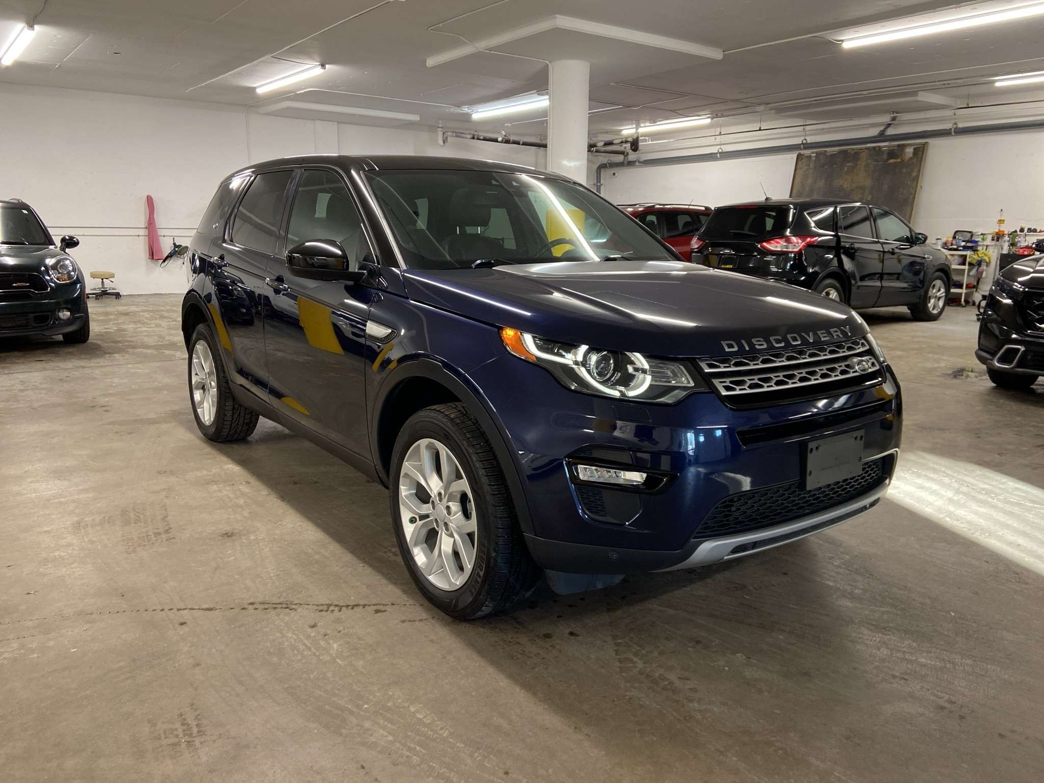 2016 Land Rover Discovery Sport