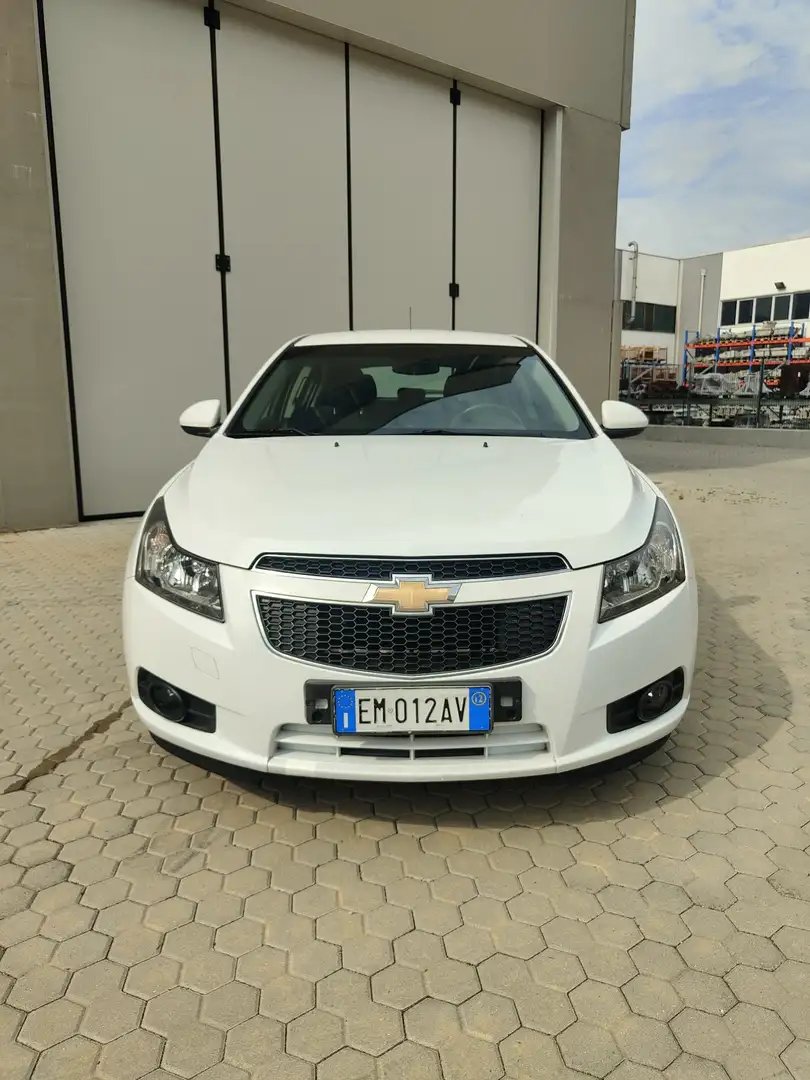 Chevrolet Cruze Hatchback 1.8 LT Gpl 141cv - 2