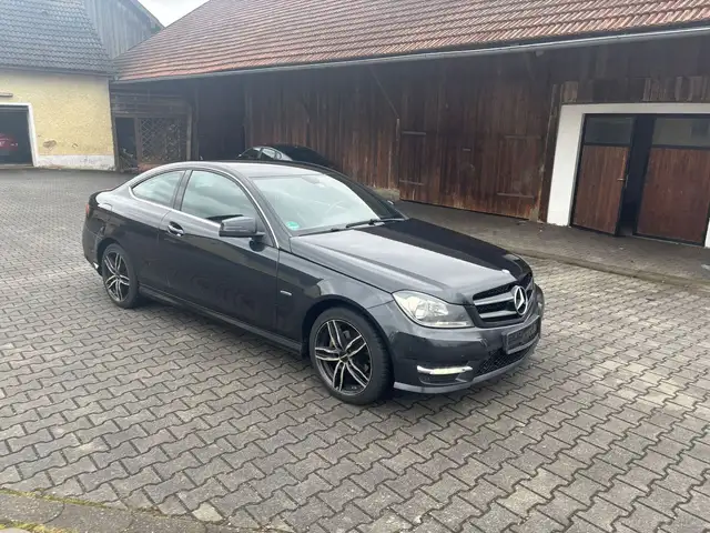 Mercedes-Benz C 220 C 220 CDI Coupe