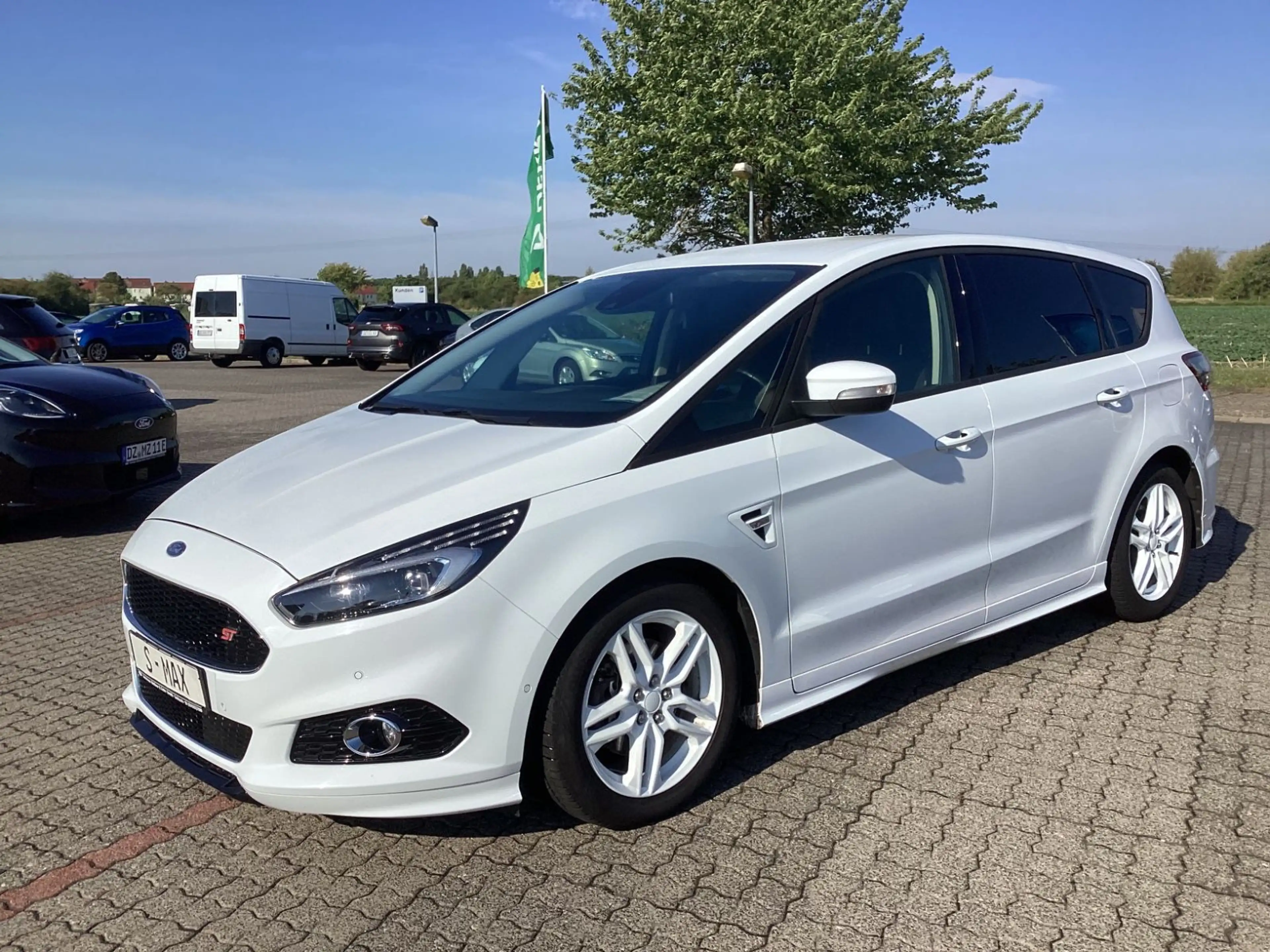 Ford S-Max ST-Line/ Wint.P./Navi/Kamera — photo 2