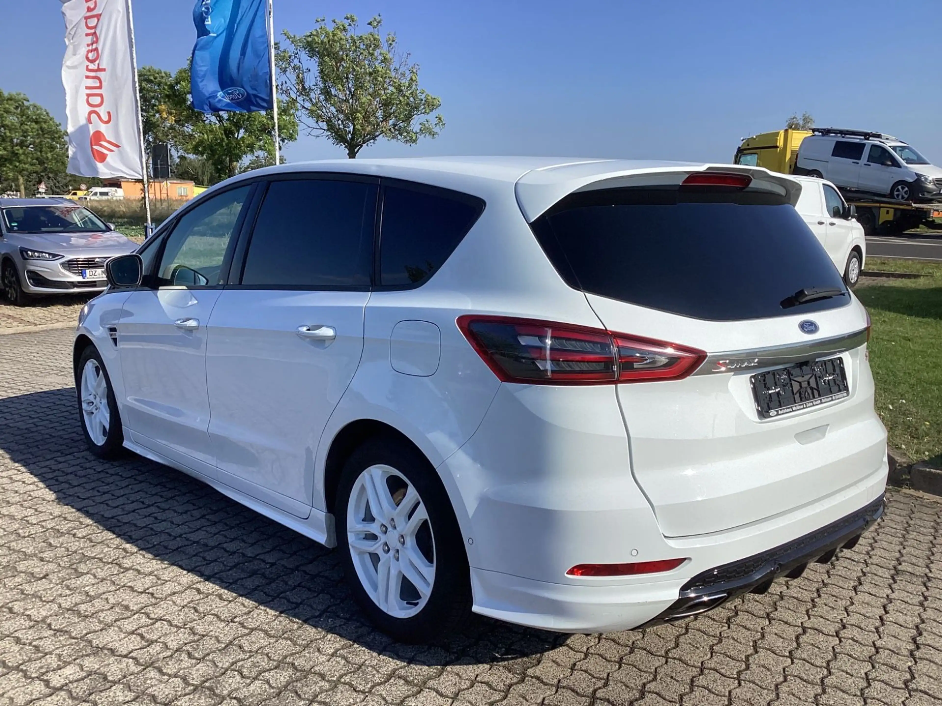 Ford S-Max ST-Line/ Wint.P./Navi/Kamera — photo 3