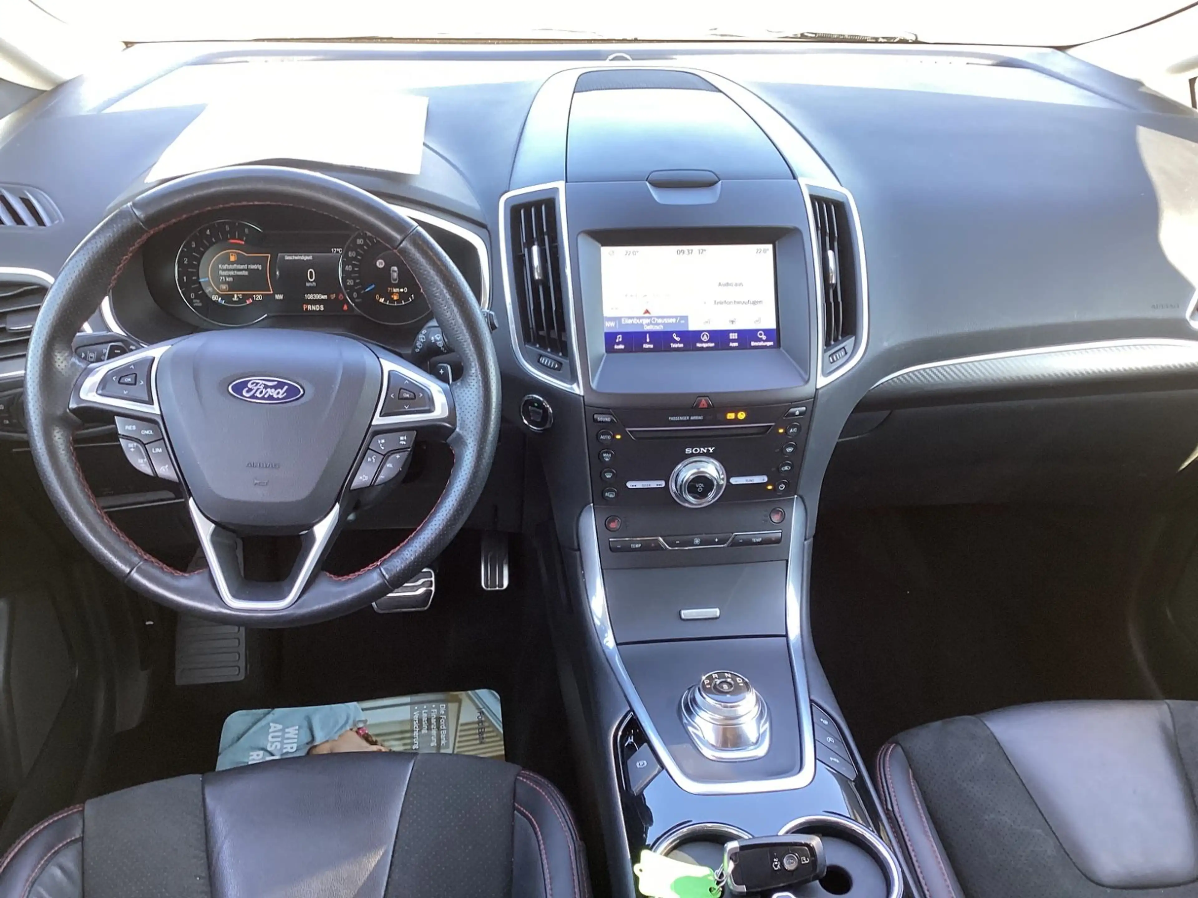 Ford S-Max ST-Line/ Wint.P./Navi/Kamera — photo 9