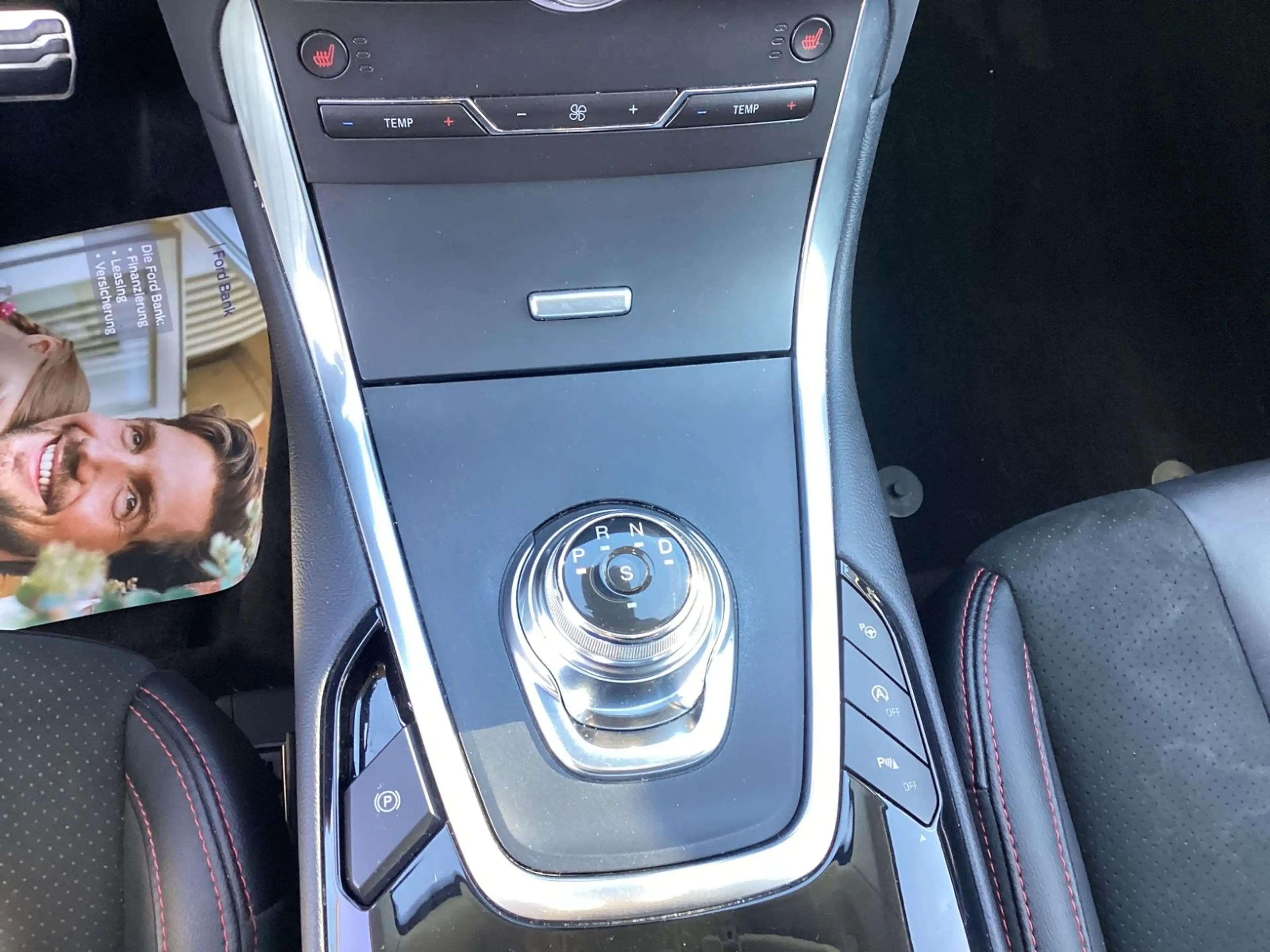 Ford S-Max ST-Line/ Wint.P./Navi/Kamera — photo 15