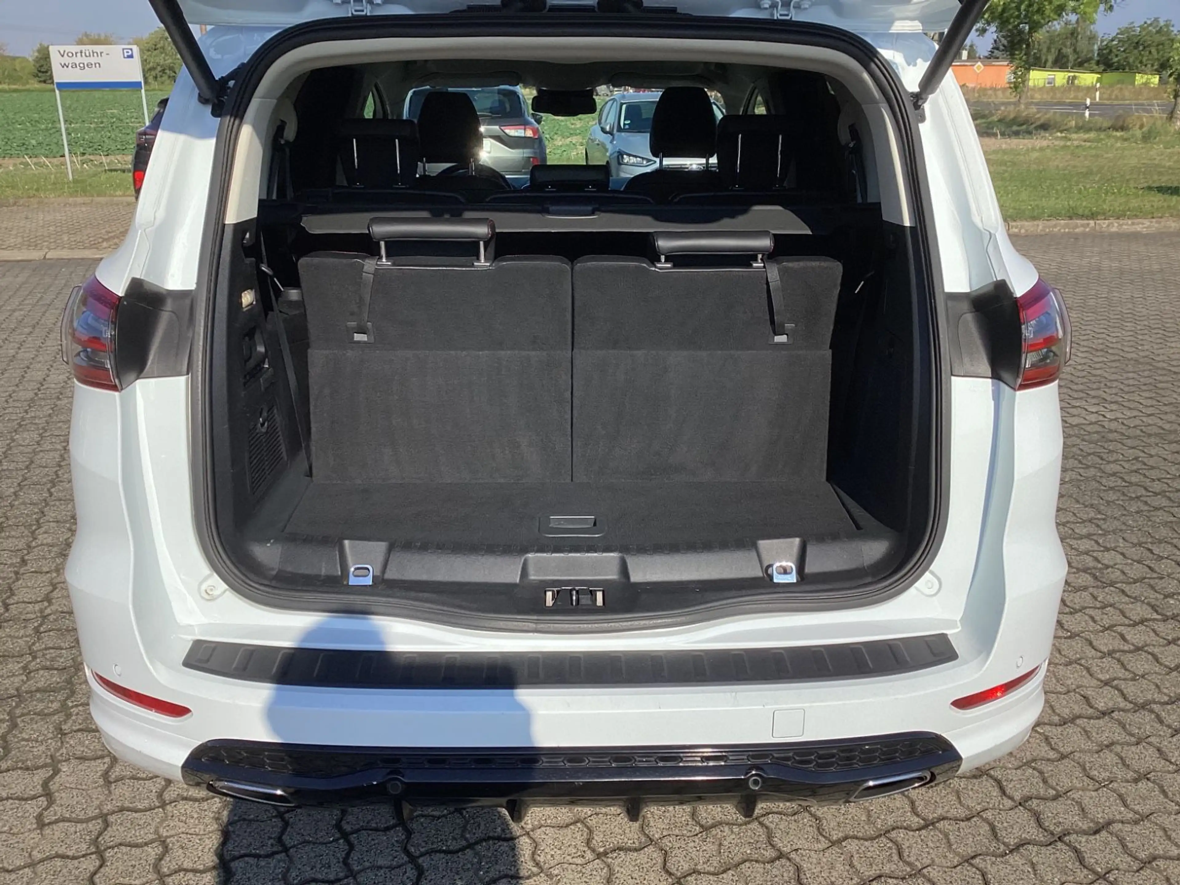Ford S-Max ST-Line/ Wint.P./Navi/Kamera — photo 7