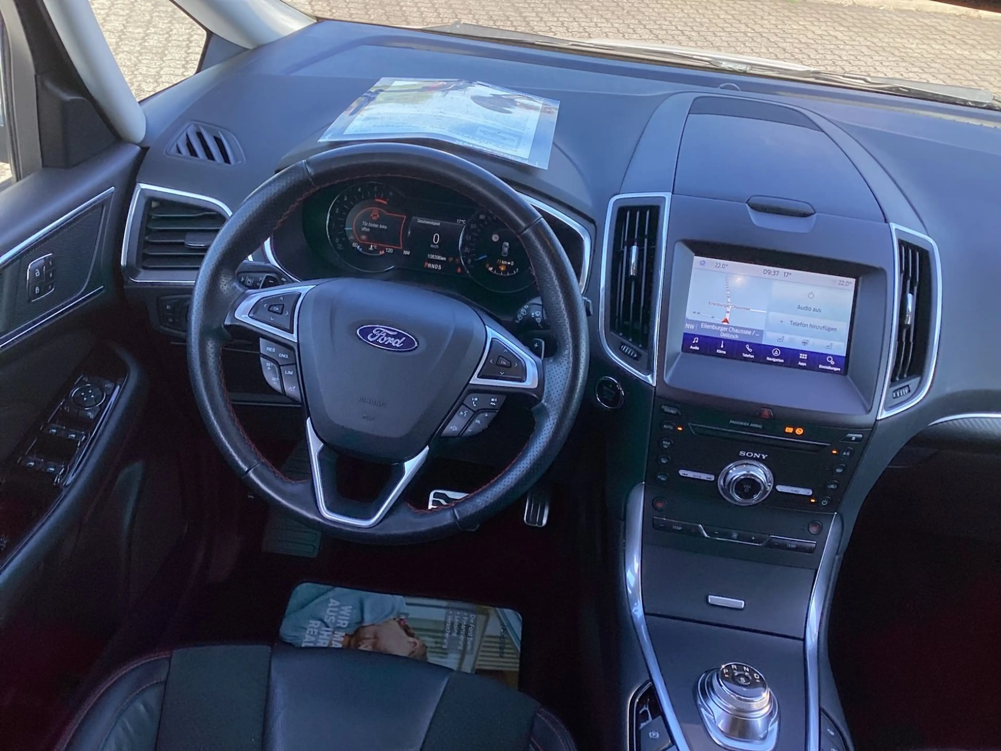 Ford S-Max ST-Line/ Wint.P./Navi/Kamera — photo 11
