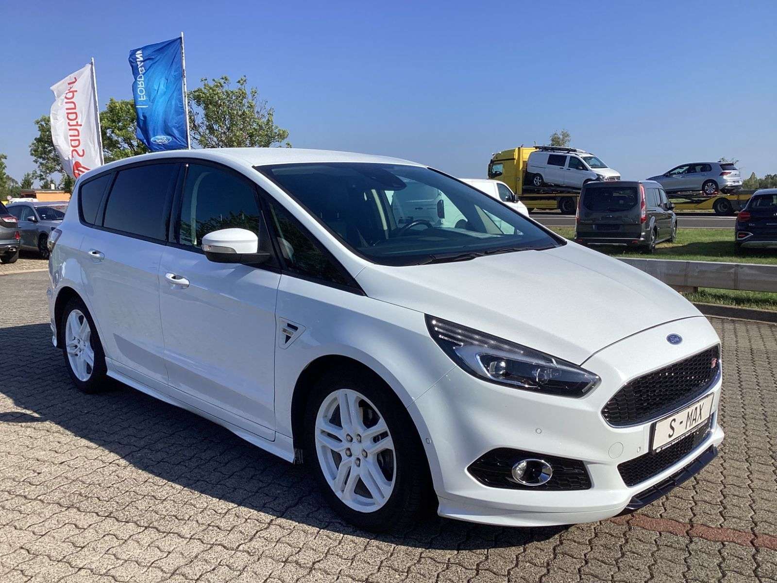 Ford S-Max