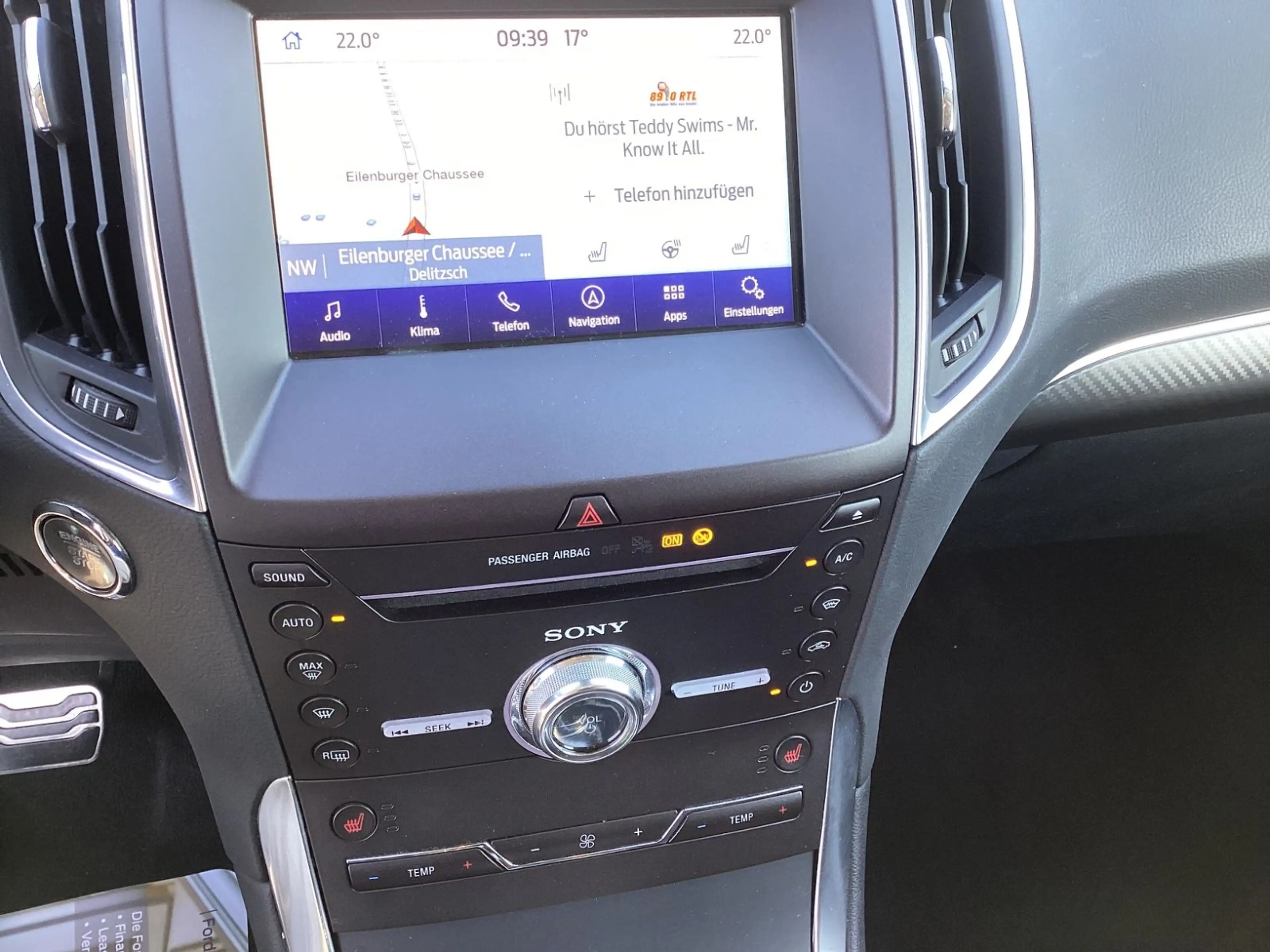 Ford S-Max ST-Line/ Wint.P./Navi/Kamera — photo 13