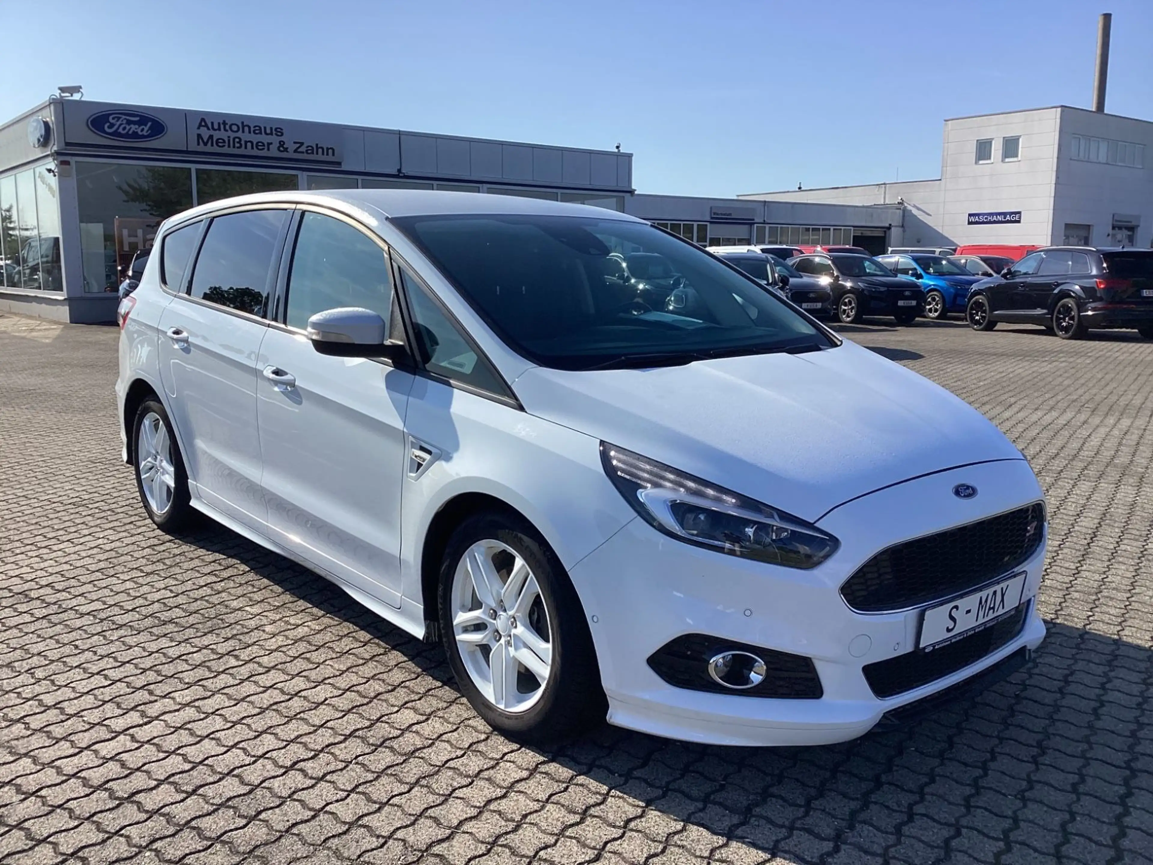 Ford S-Max ST-Line/ Wint.P./Navi/Kamera — photo 22