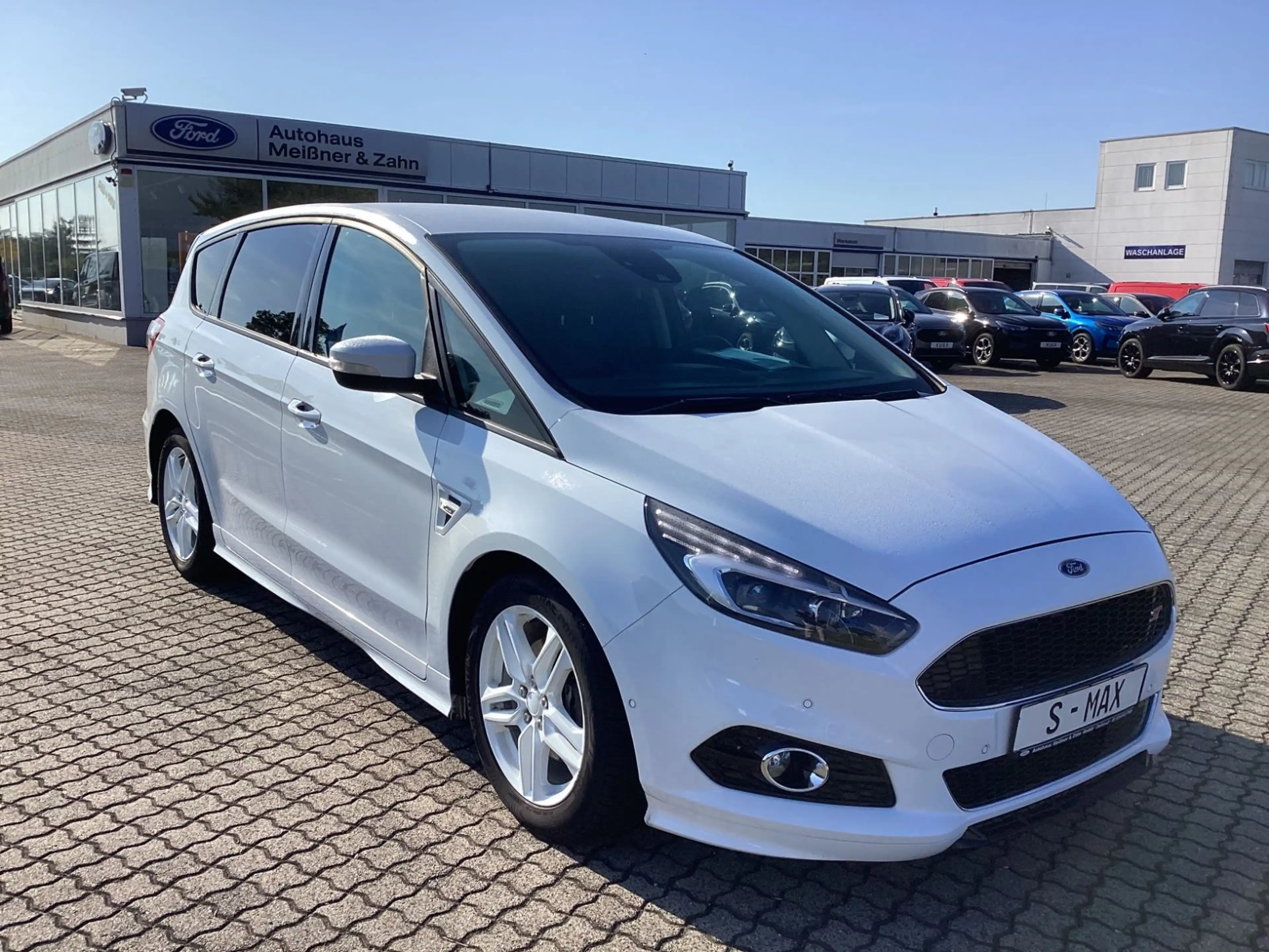 Ford S-Max ST-Line/ Wint.P./Navi/Kamera — photo 5
