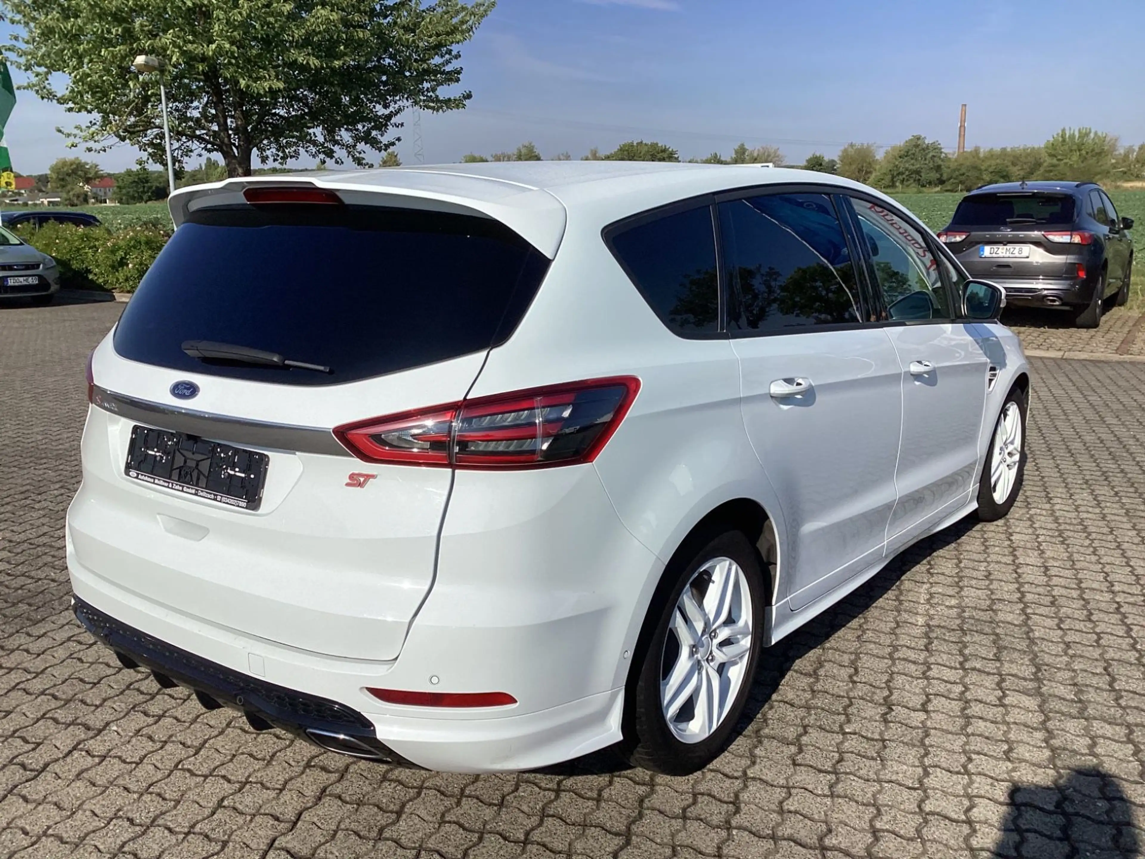 Ford S-Max ST-Line/ Wint.P./Navi/Kamera — photo 4