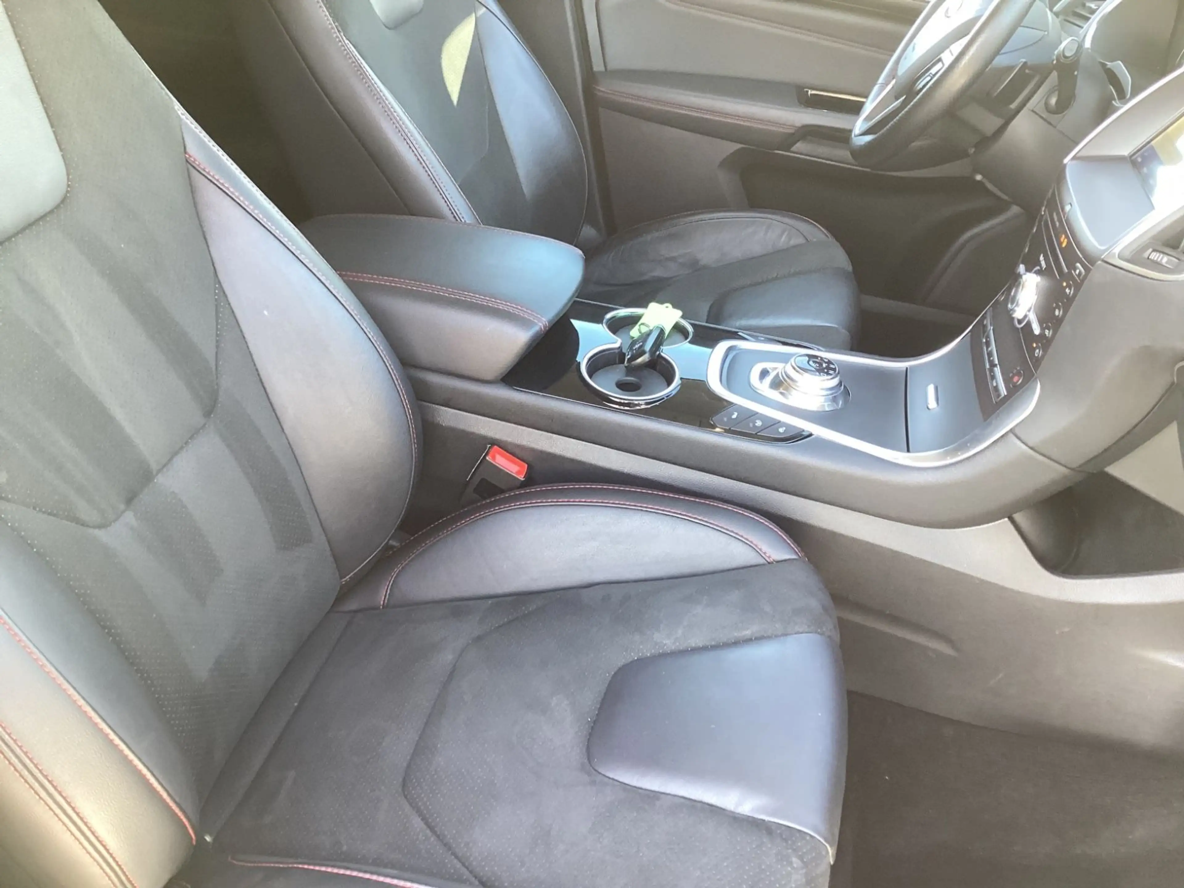 Ford S-Max ST-Line/ Wint.P./Navi/Kamera — photo 21