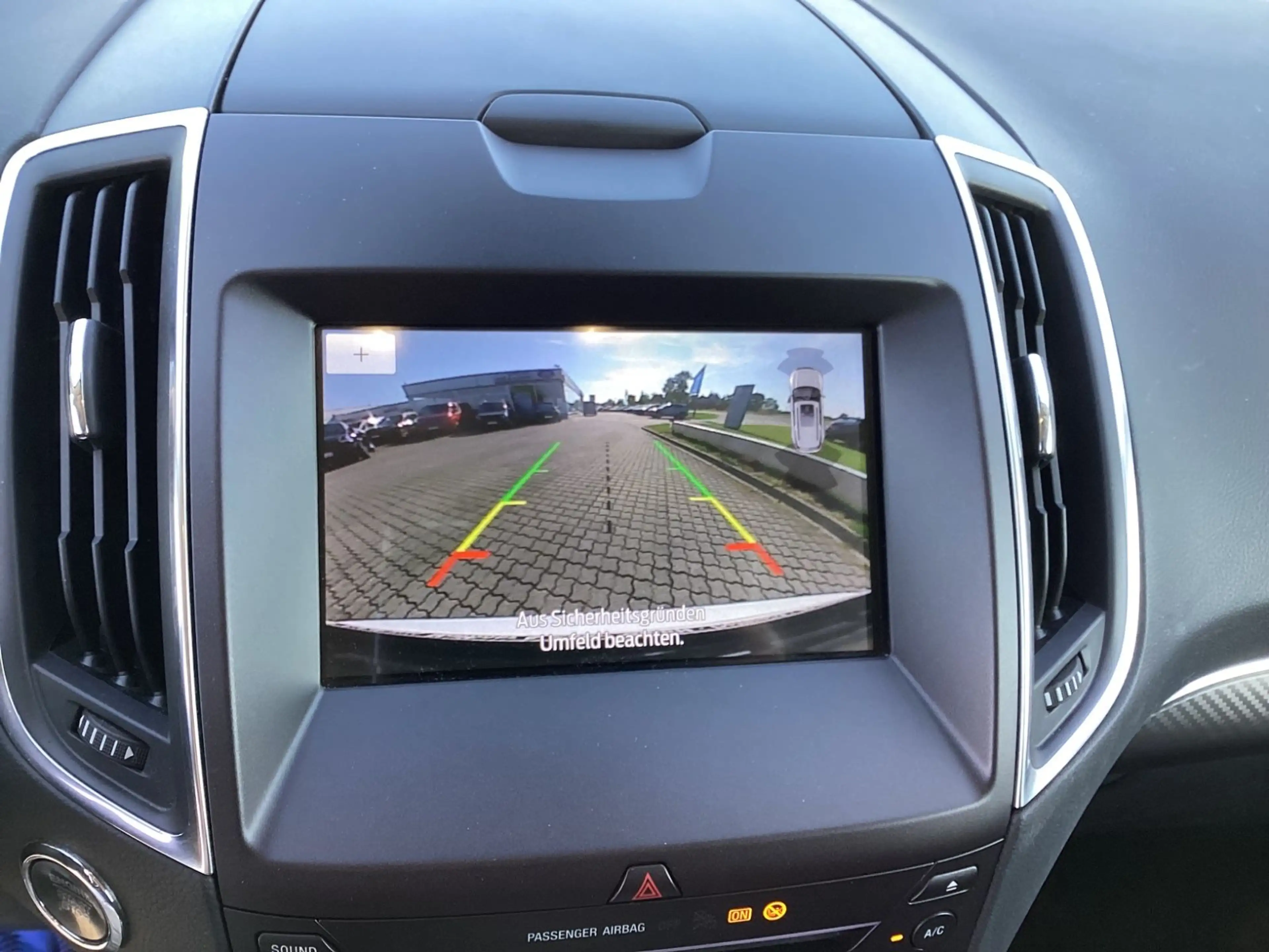 Ford S-Max ST-Line/ Wint.P./Navi/Kamera — photo 12