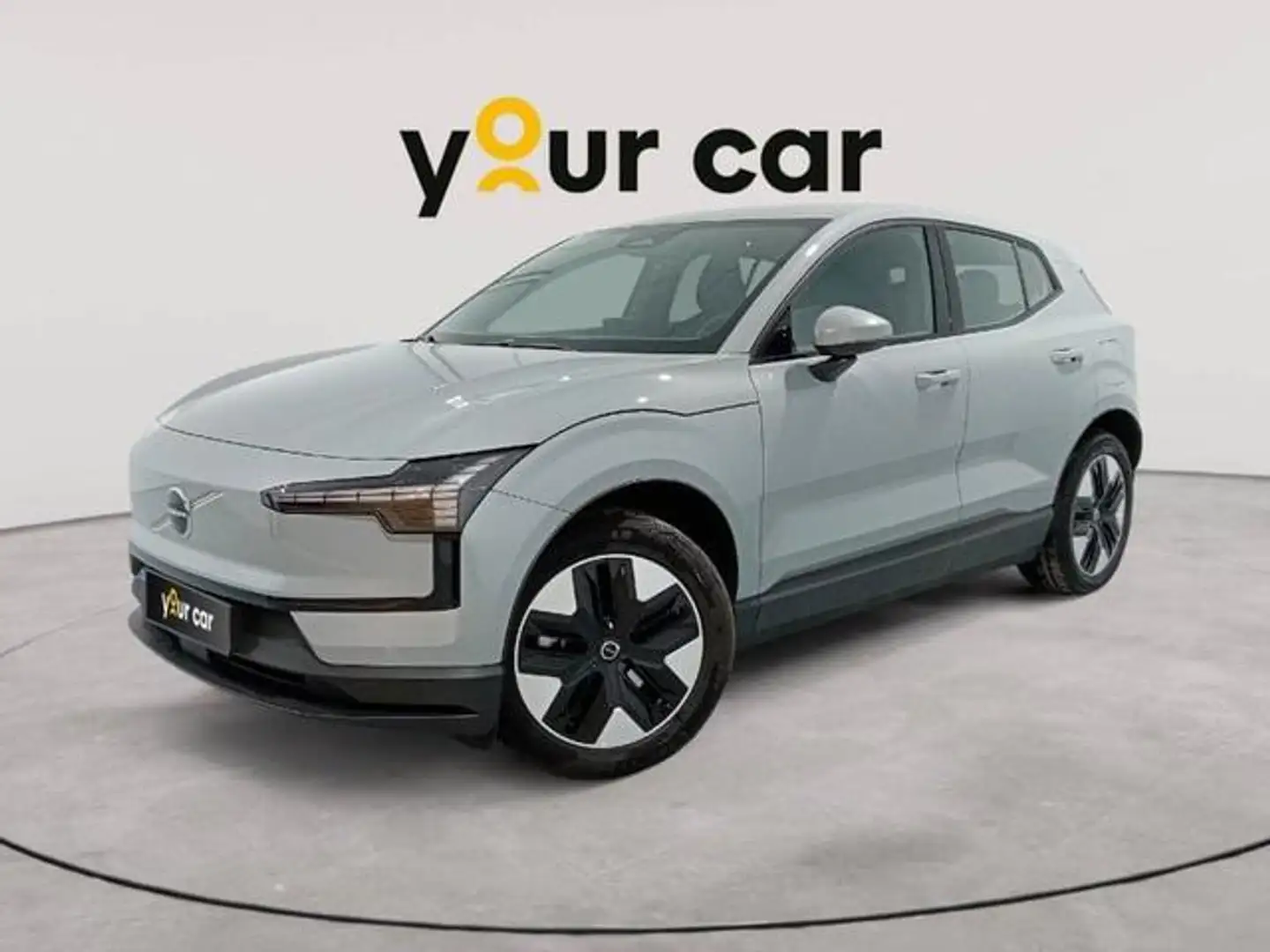 Volvo EX30 Single Core RWD Gris - 1