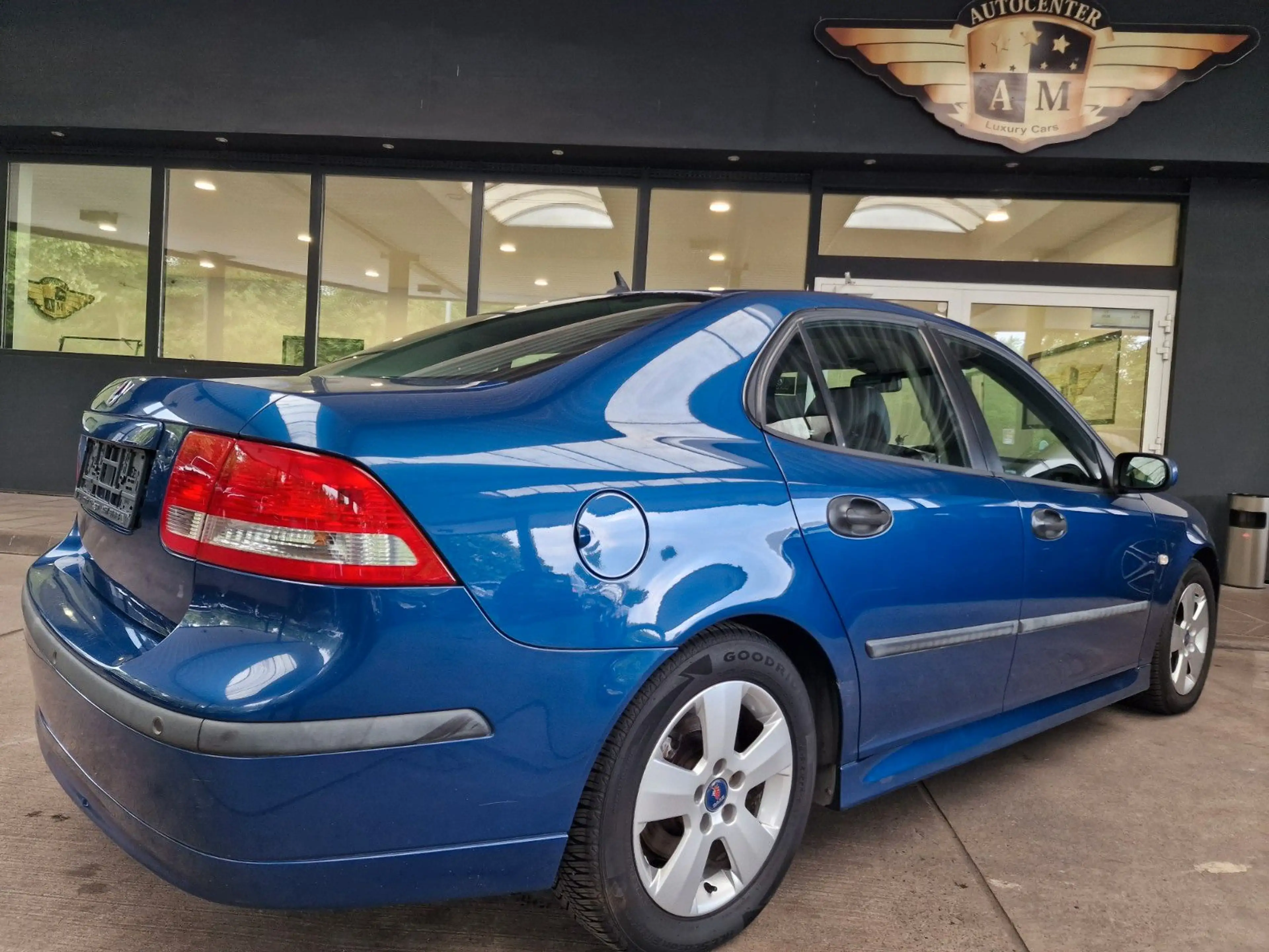 Saab 9-3 Lim. 2.0 T Vector Sport SSD/Teilleder/Memory — photo 11