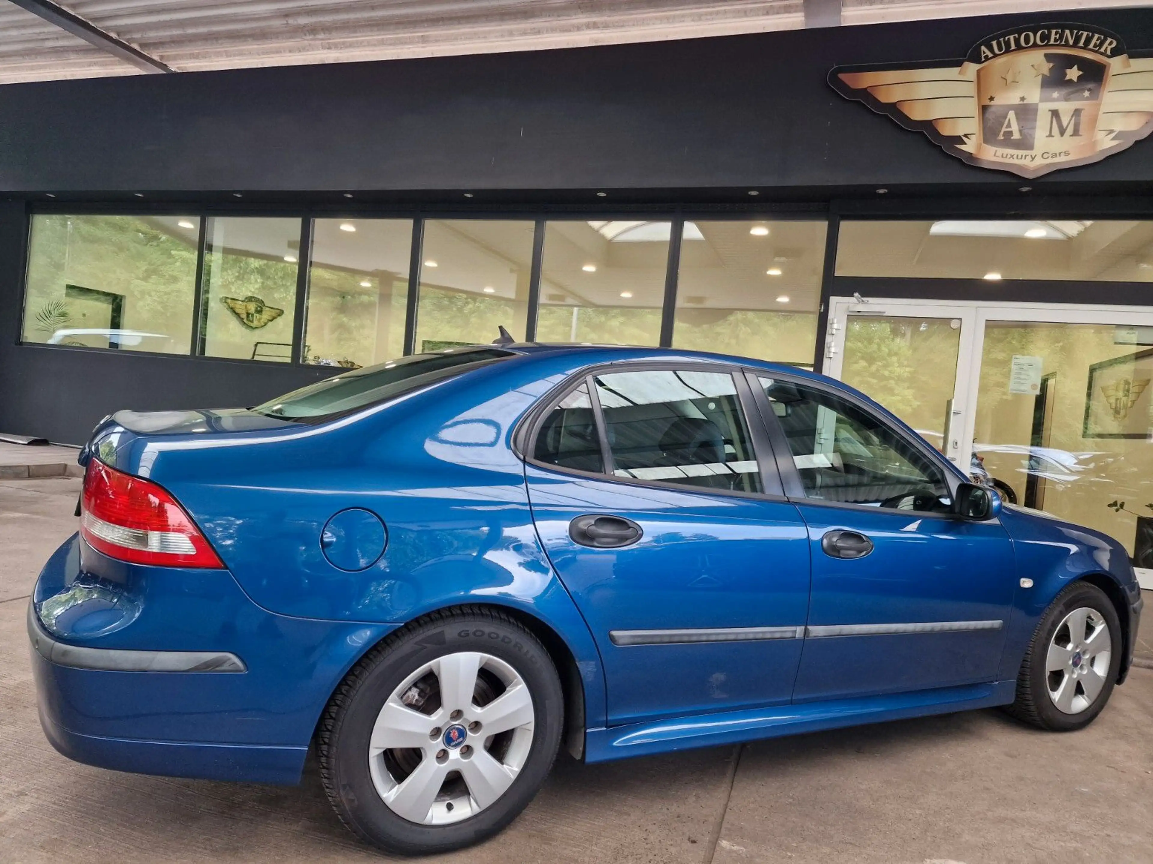 Saab 9-3 Lim. 2.0 T Vector Sport SSD/Teilleder/Memory — photo 13