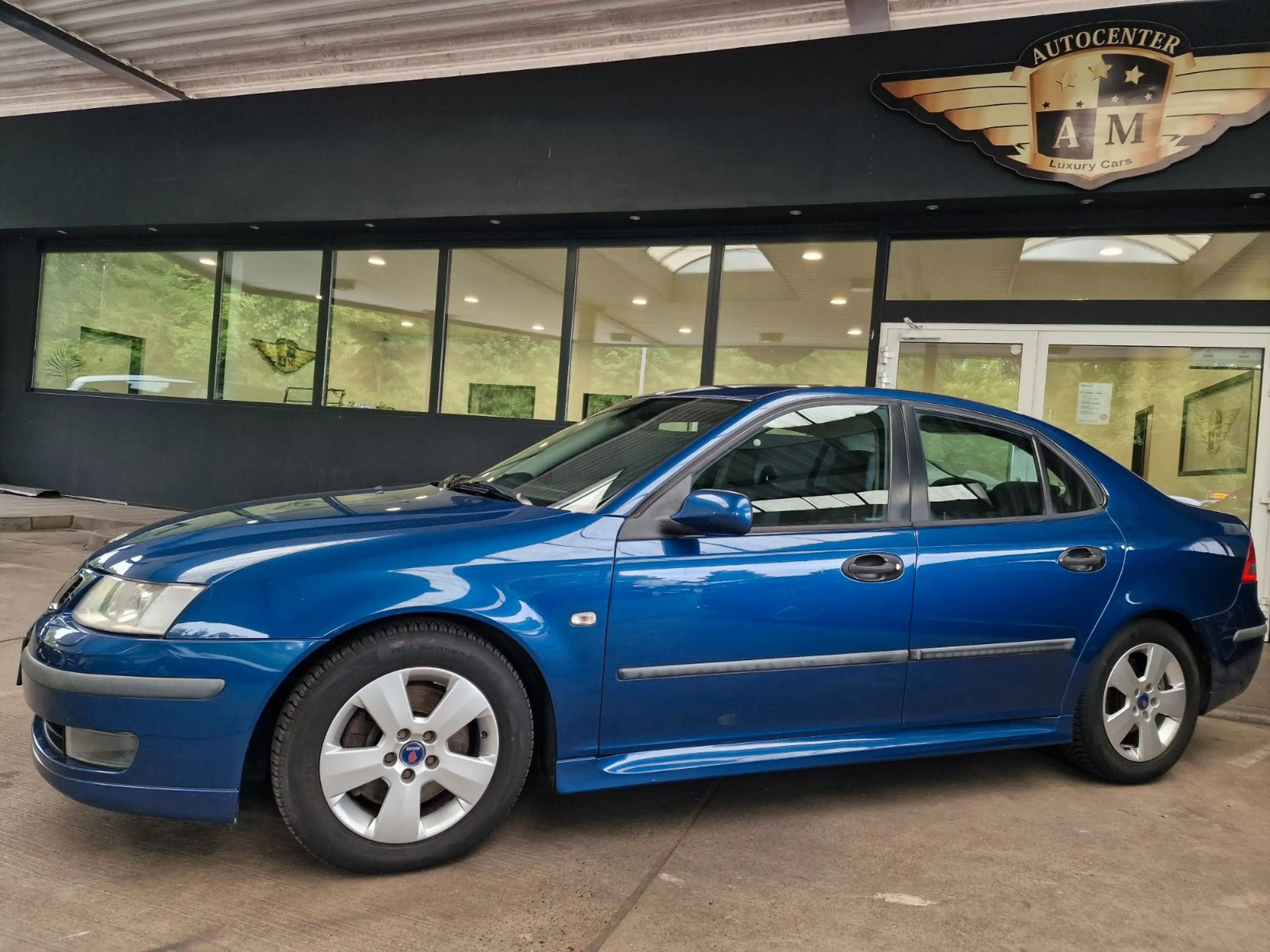 Saab 9-3 Lim. 2.0 T Vector Sport SSD/Teilleder/Memory — photo 3