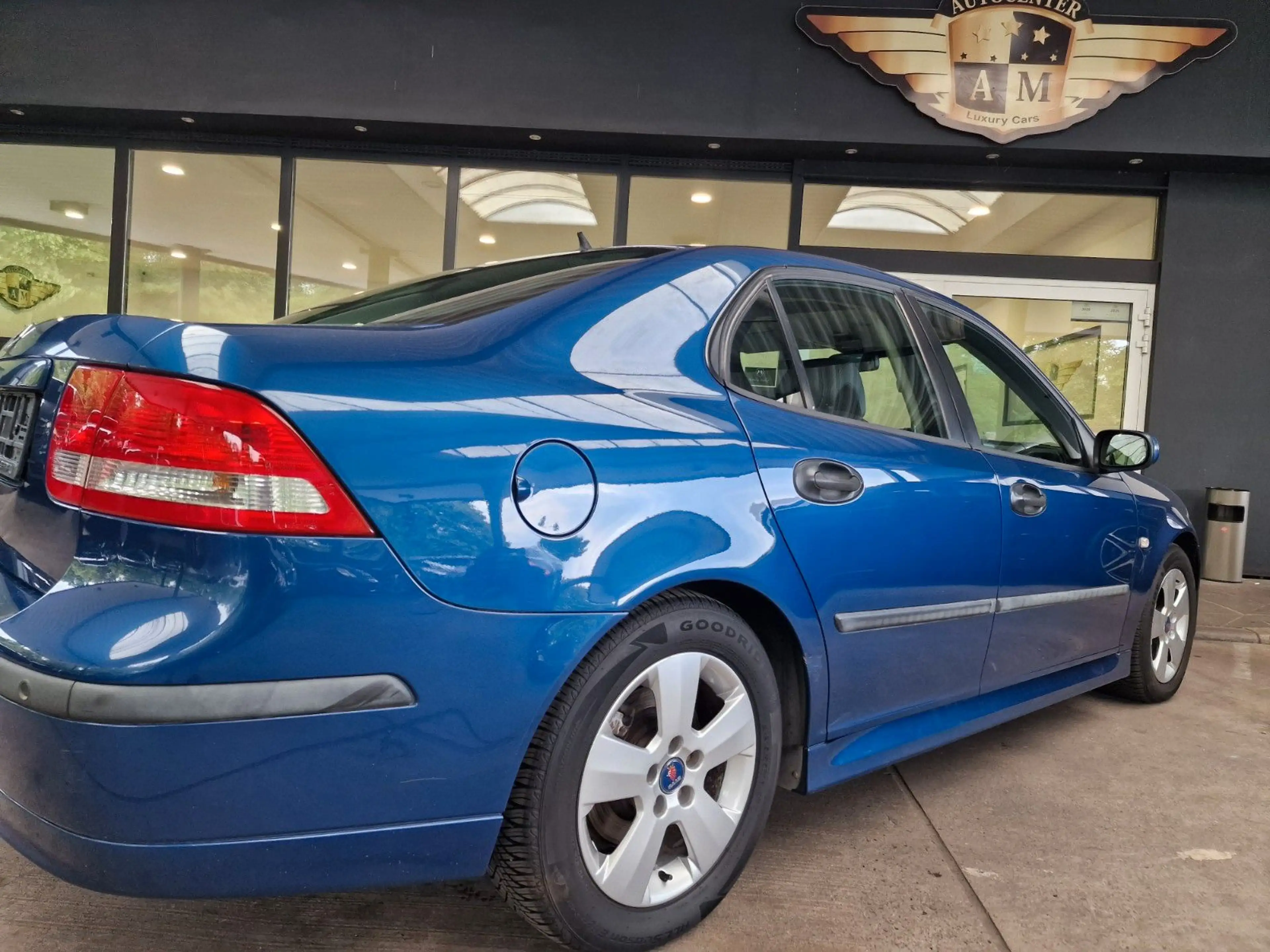 Saab 9-3 Lim. 2.0 T Vector Sport SSD/Teilleder/Memory — photo 15