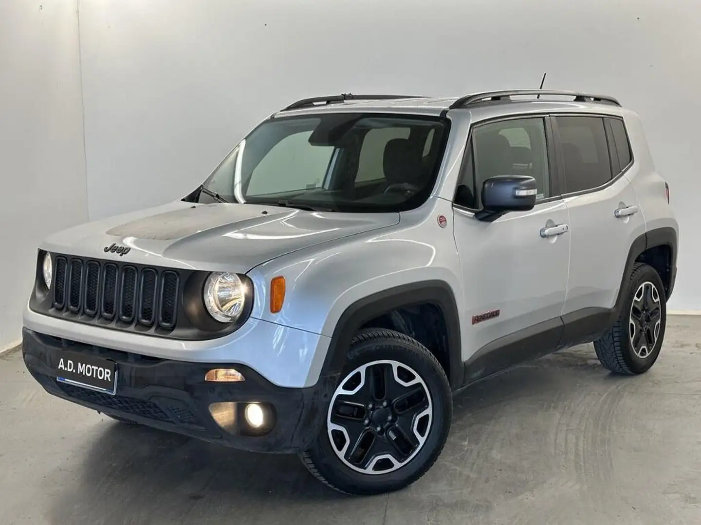 Jeep Renegade 2.0 mjt Trailhawk 4wd 170cv auto - 1