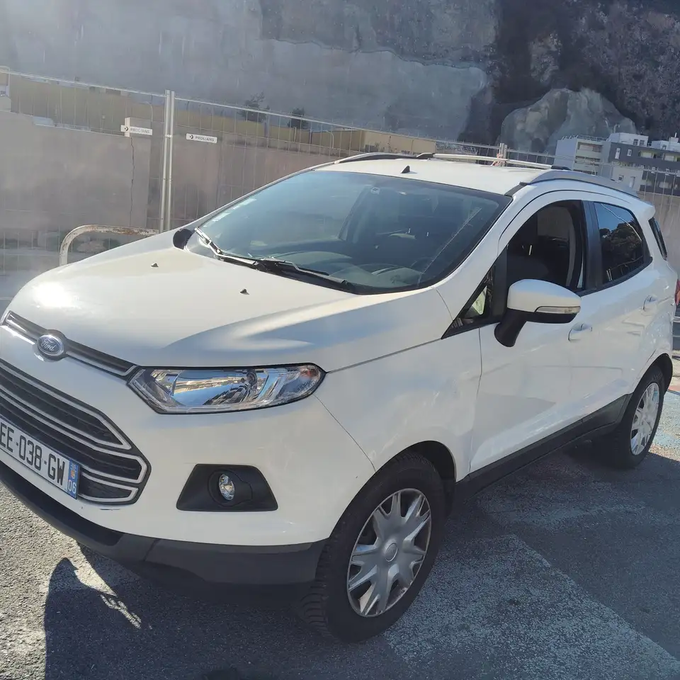 Ford EcoSport 1.0 EcoBoost 125 Trend