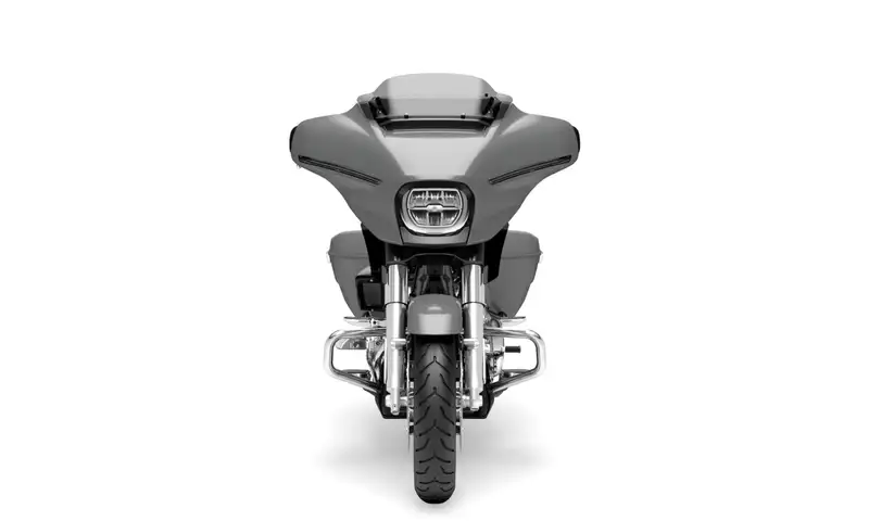 Harley-Davidson Street Glide - foto 3