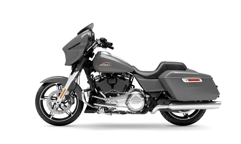 Harley-Davidson Street Glide - foto 2