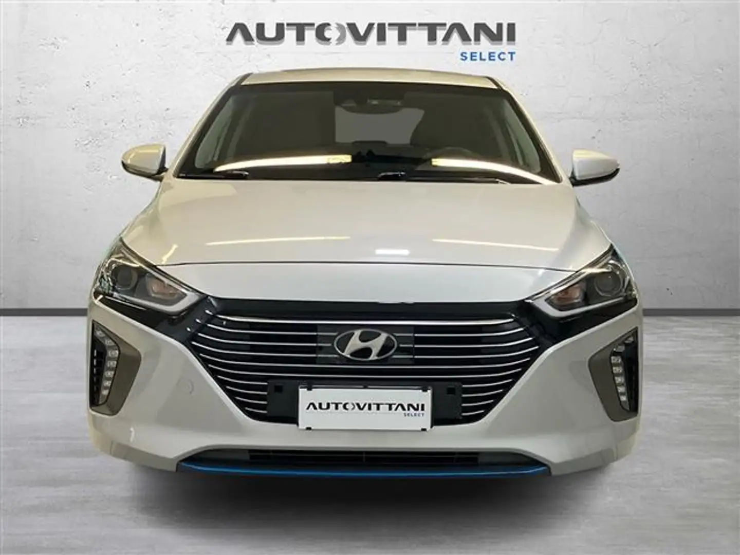 Hyundai IONIQ 1.6 Hybrid Style DCT Grigio - 2
