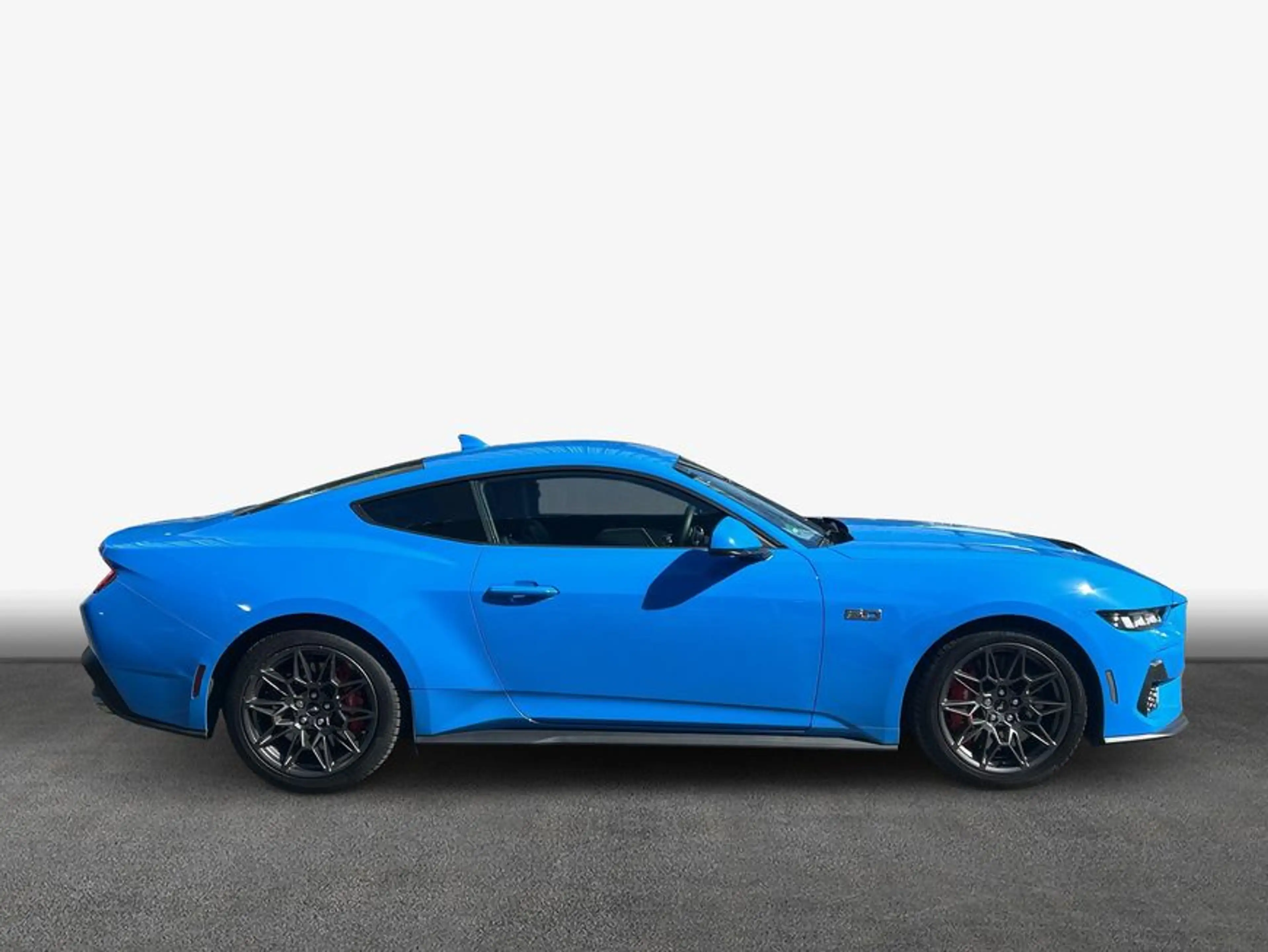 Ford Mustang Fastback 5.0 Ti-VCT V8 Aut. GT 328 kW, 2-t — photo 4